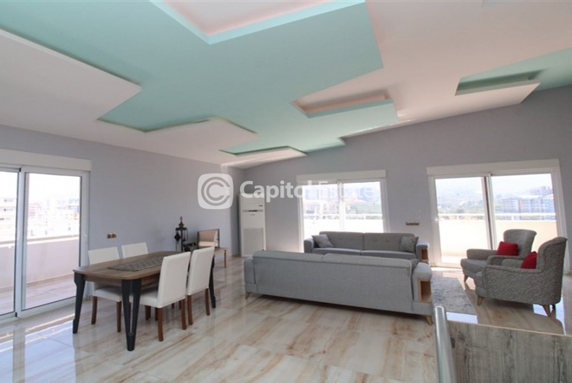 Condominio nel Mahmutlar, Antalya 11387137