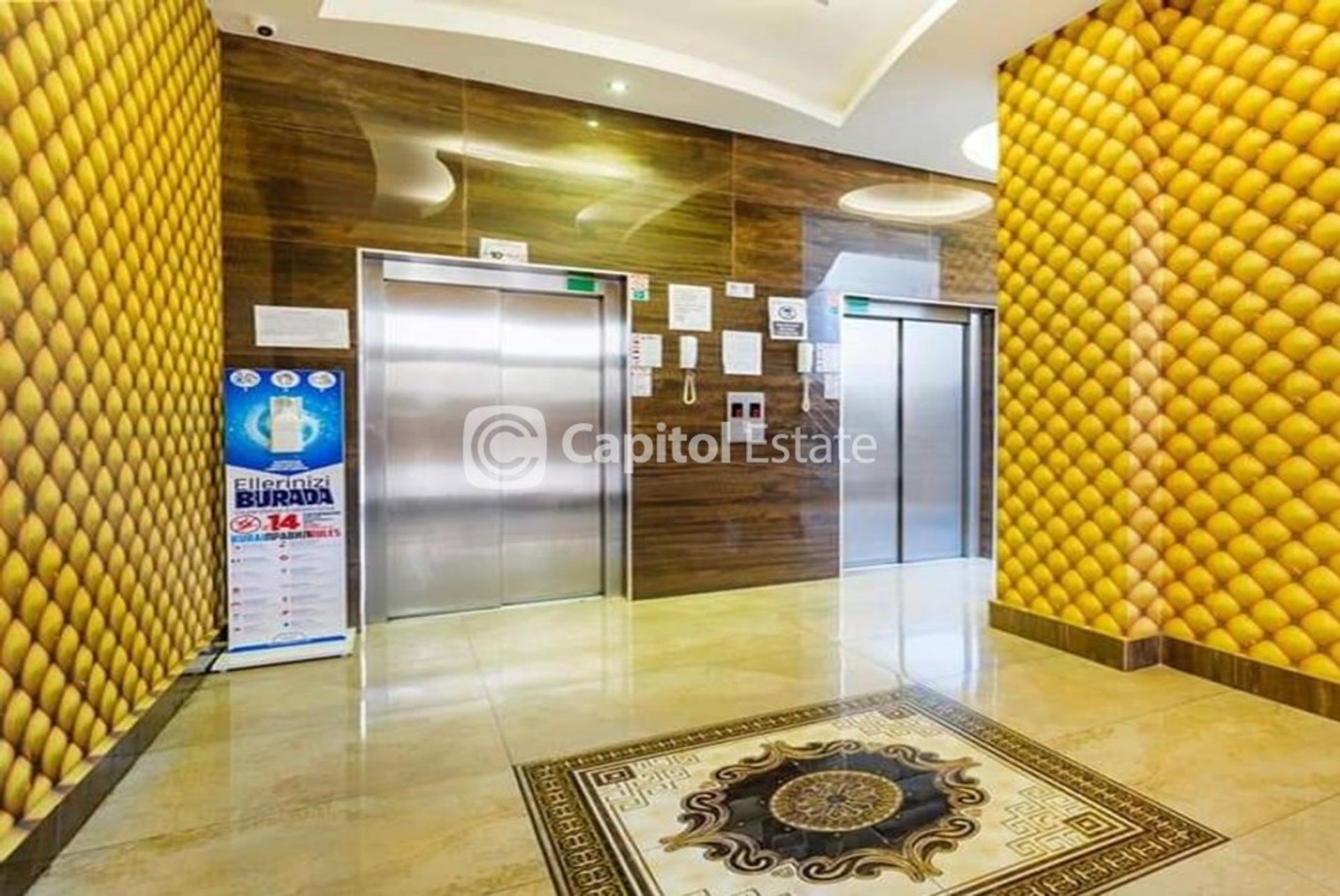 Condominio nel Mahmutlar, Antalya 11387137