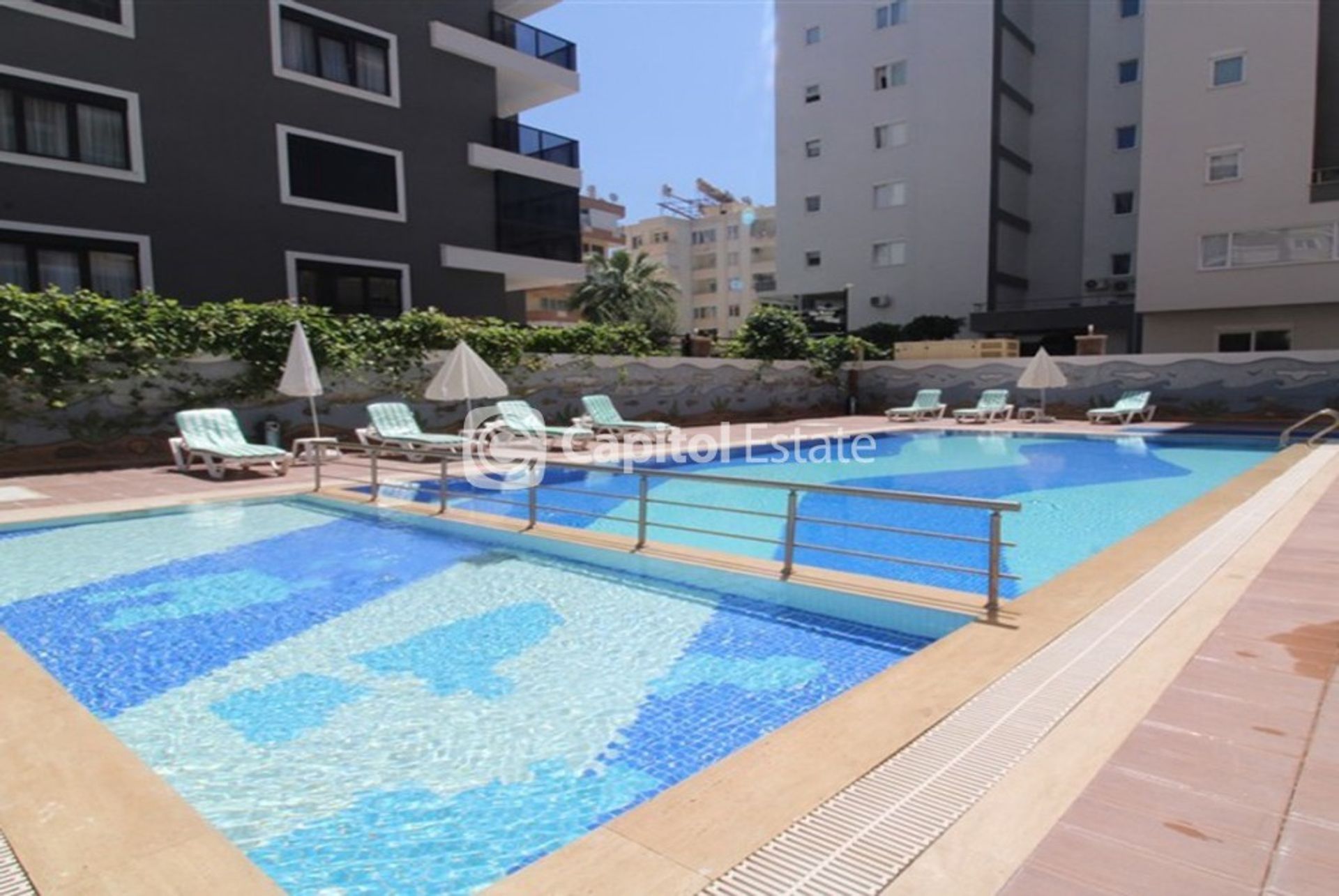 Condominium in Kestel, Antalya 11387137