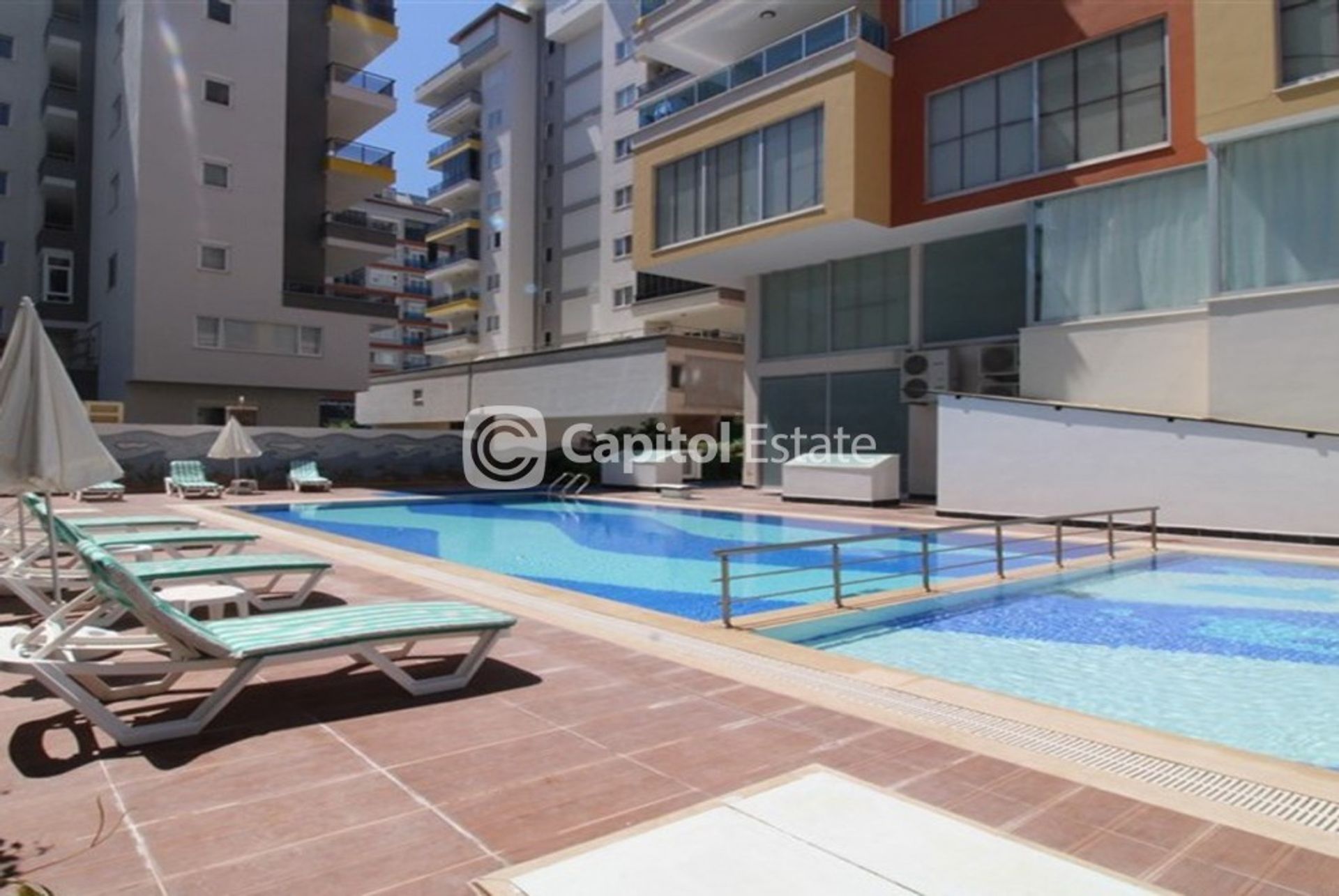 Condominium in Kestel, Antalya 11387137