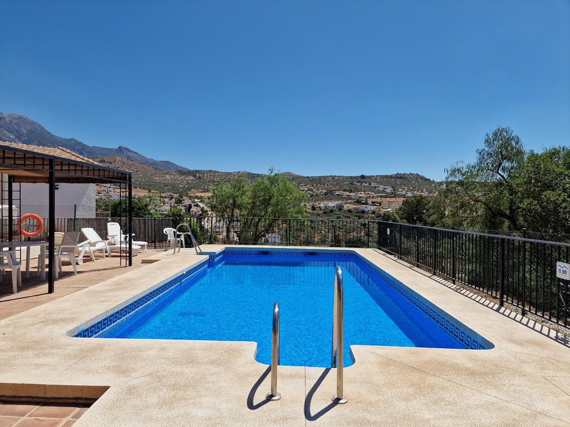 Casa nel Vinuela, Andalusia 11387232