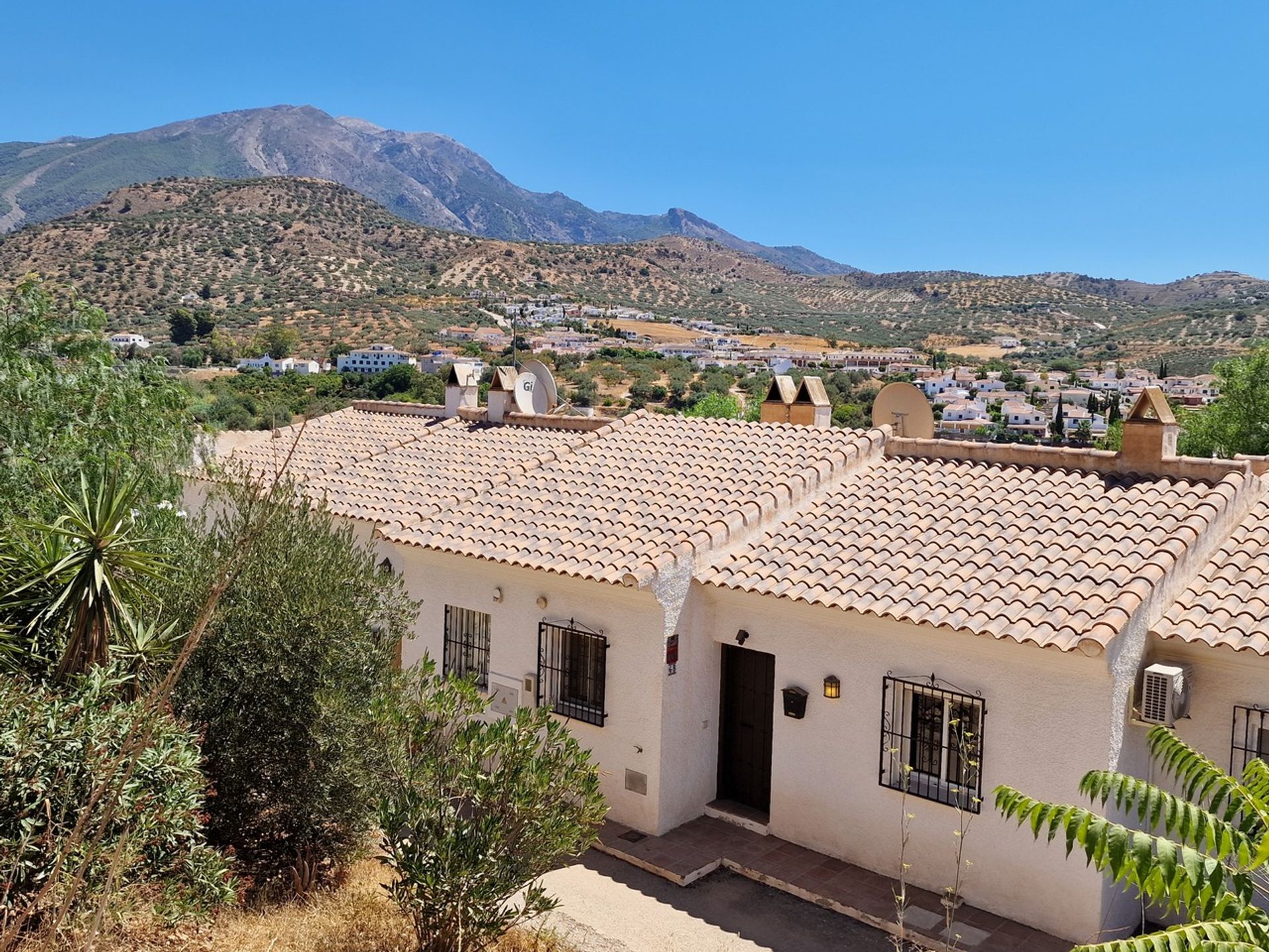 Casa nel Vinuela, Andalusia 11387232