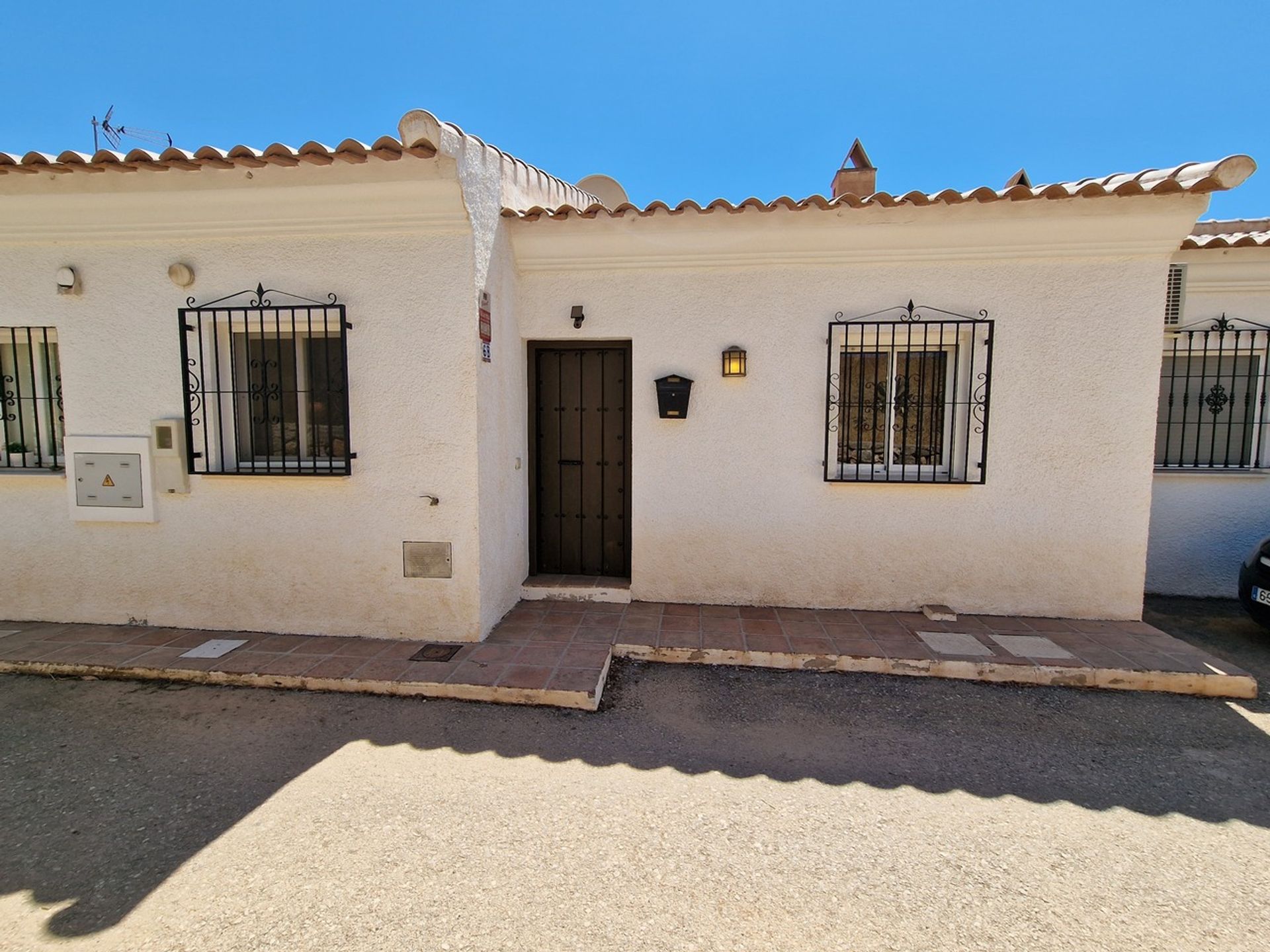 Casa nel Vinuela, Andalusia 11387232