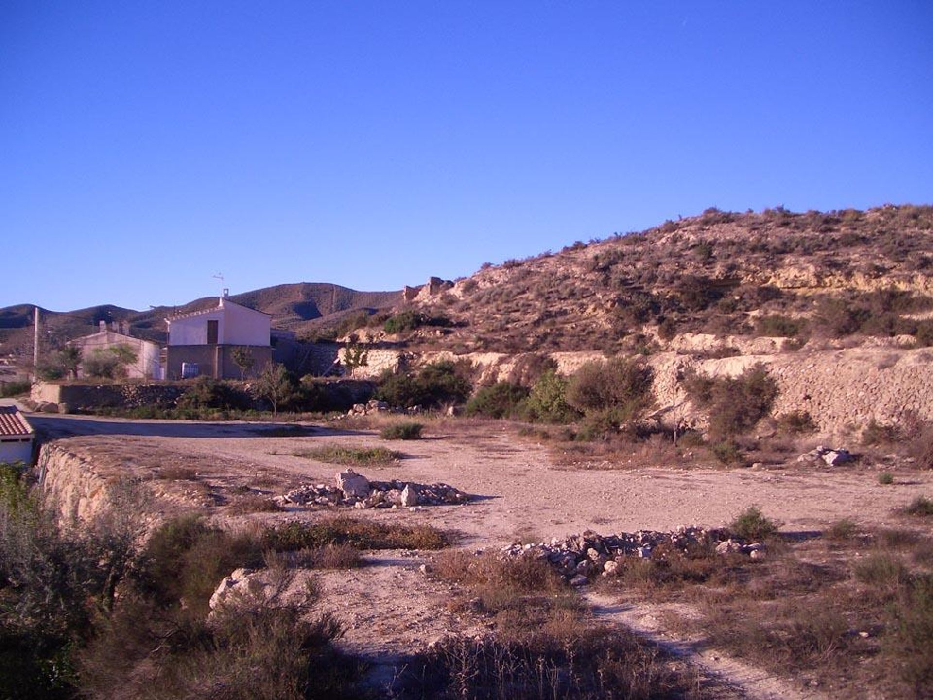 Land i Sorbas, Andalusia 11387444