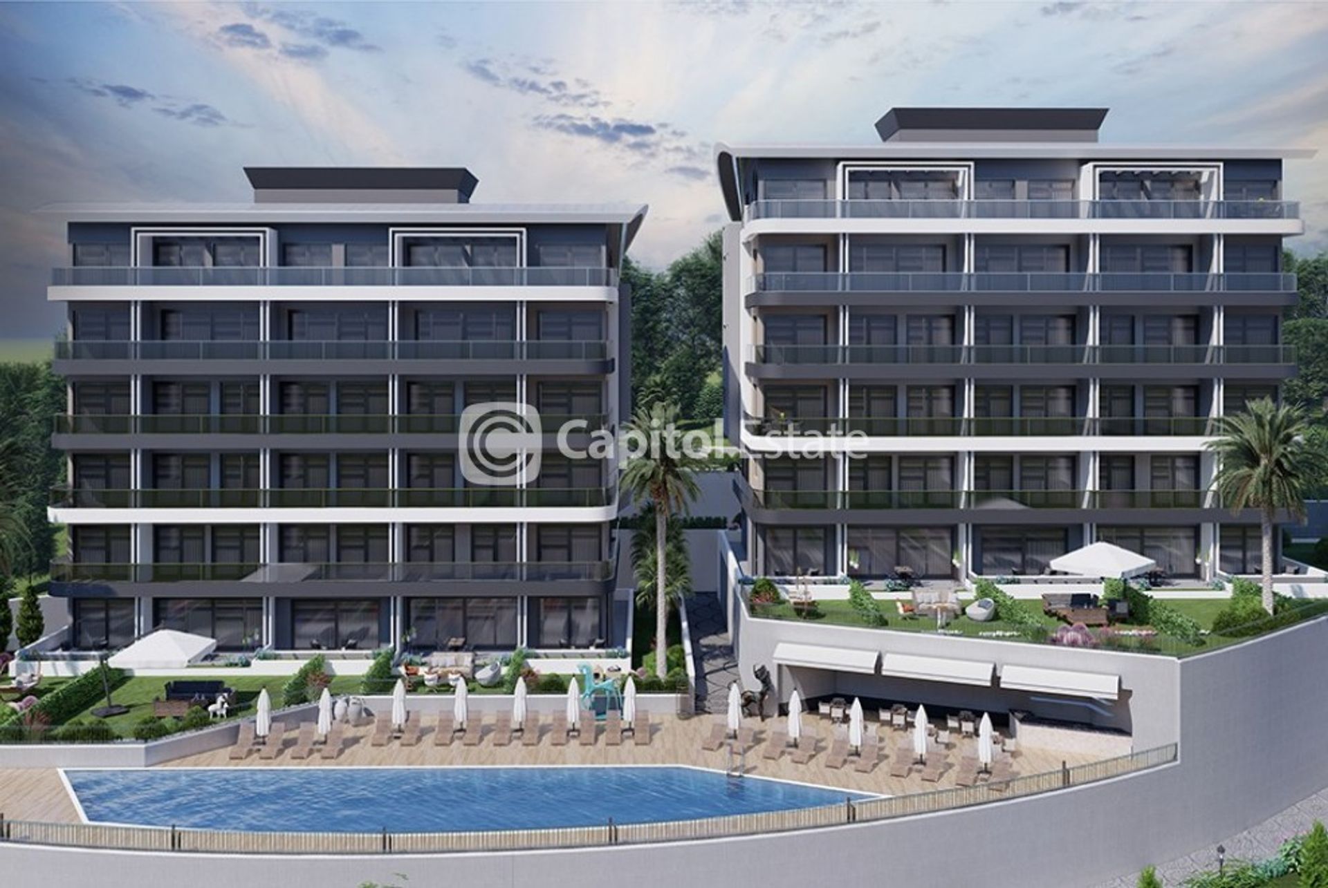 casa en Kargıcak, Antalya 11387798