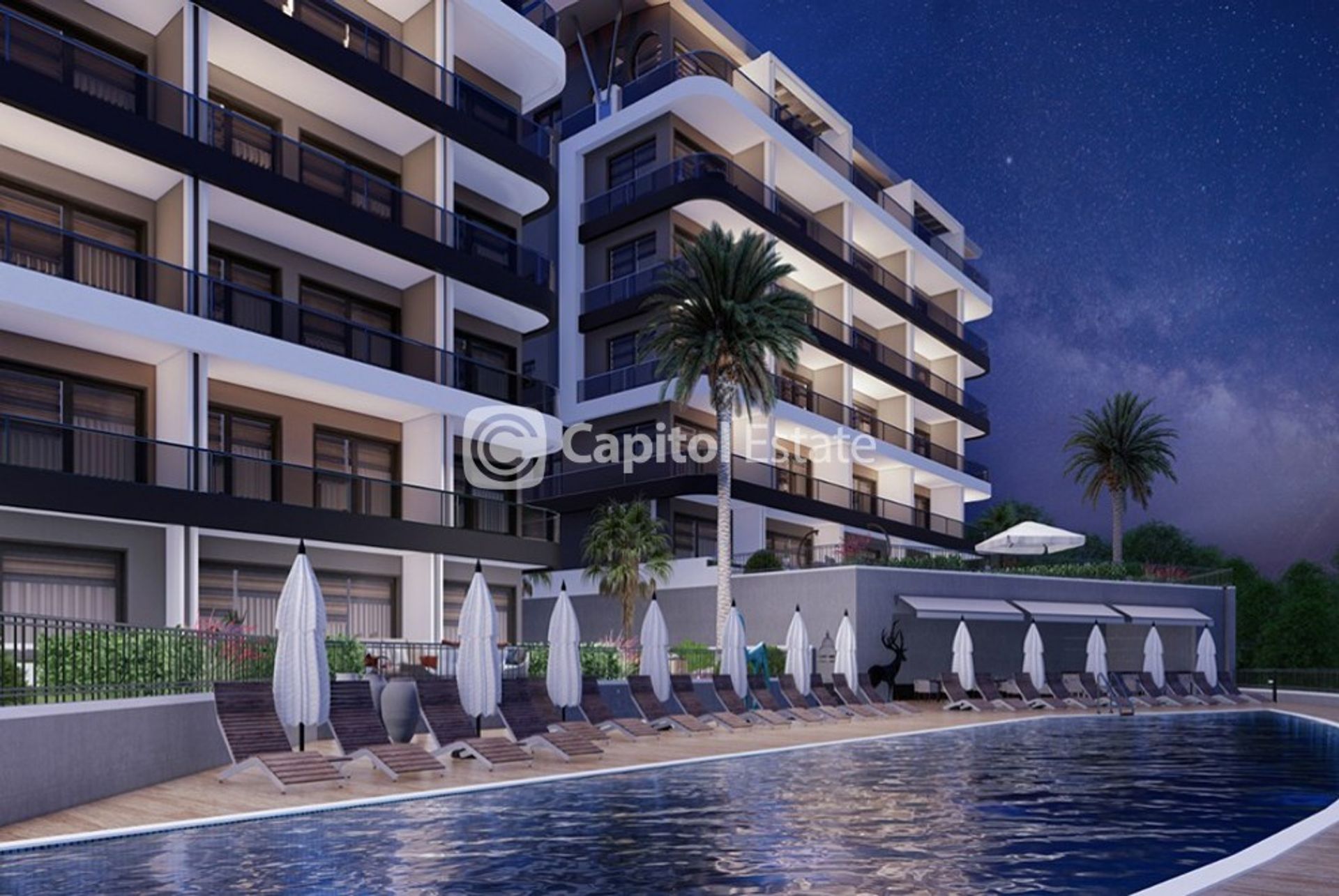 casa en Kargıcak, Antalya 11387798