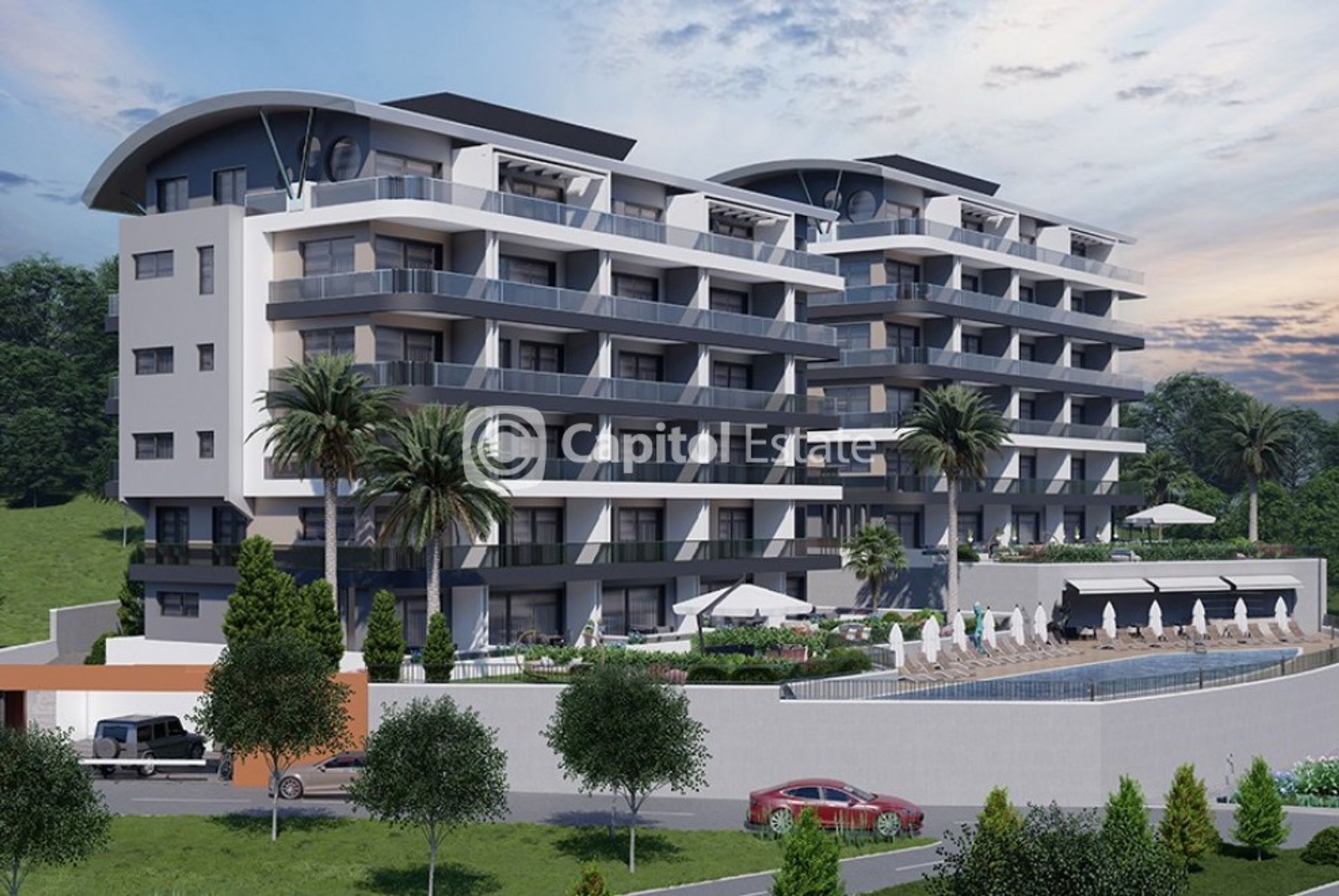 casa en Kargıcak, Antalya 11387798