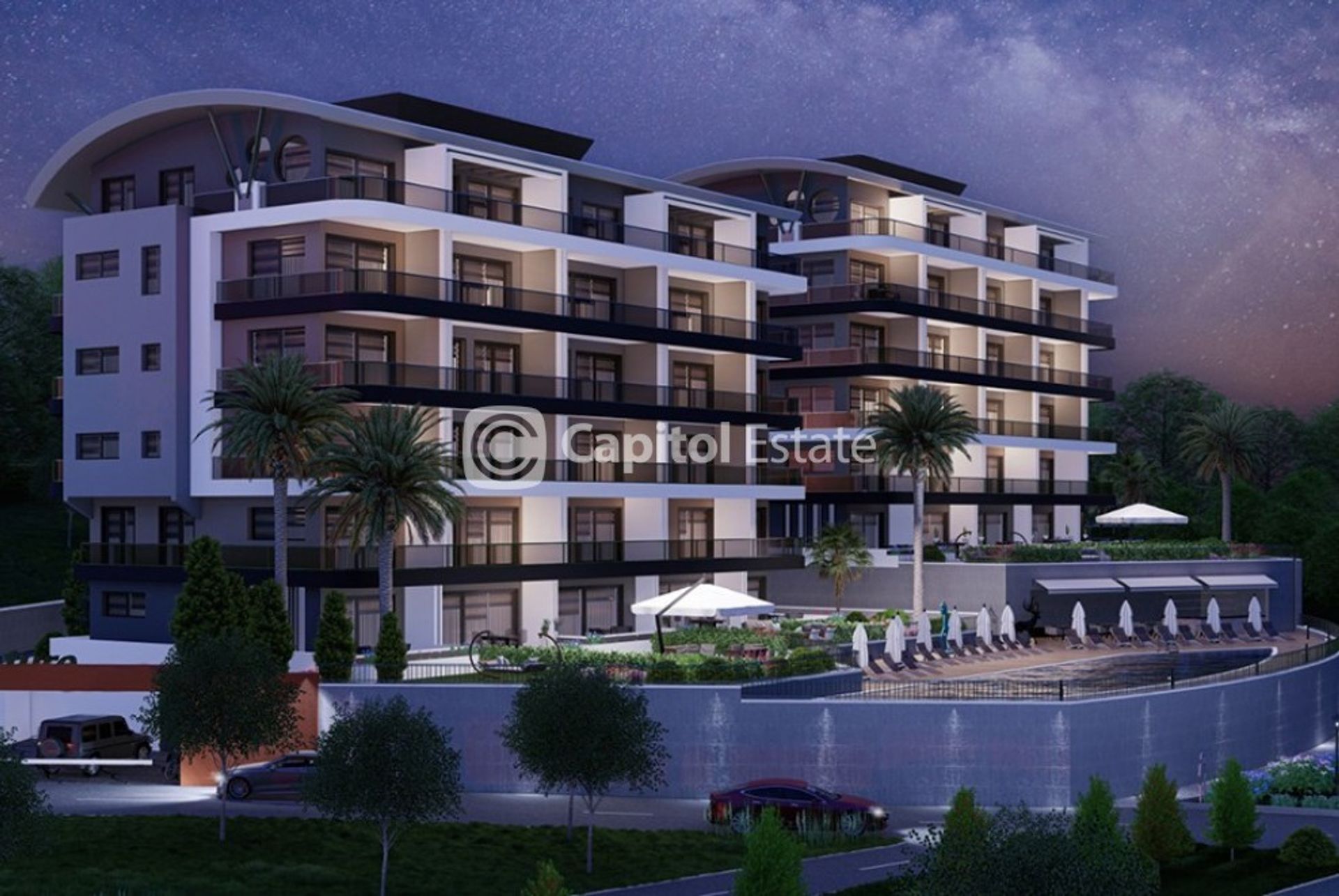 casa en Kargıcak, Antalya 11387798