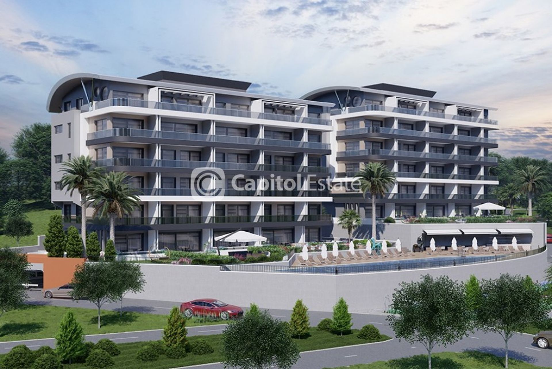 casa en Kargıcak, Antalya 11387798