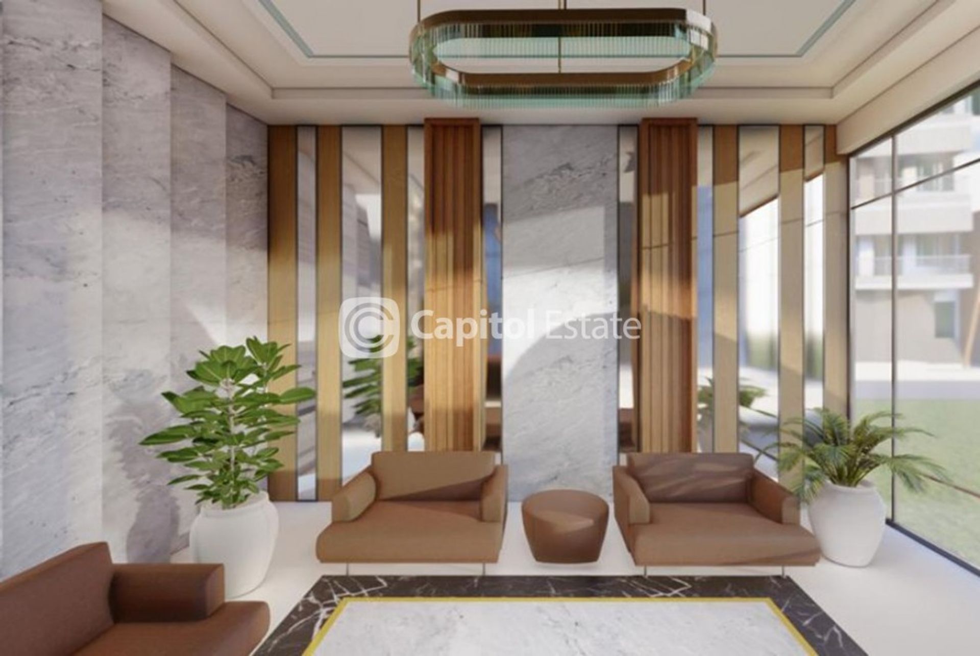 Condominio en Mahmutlar, Antalya 11387799