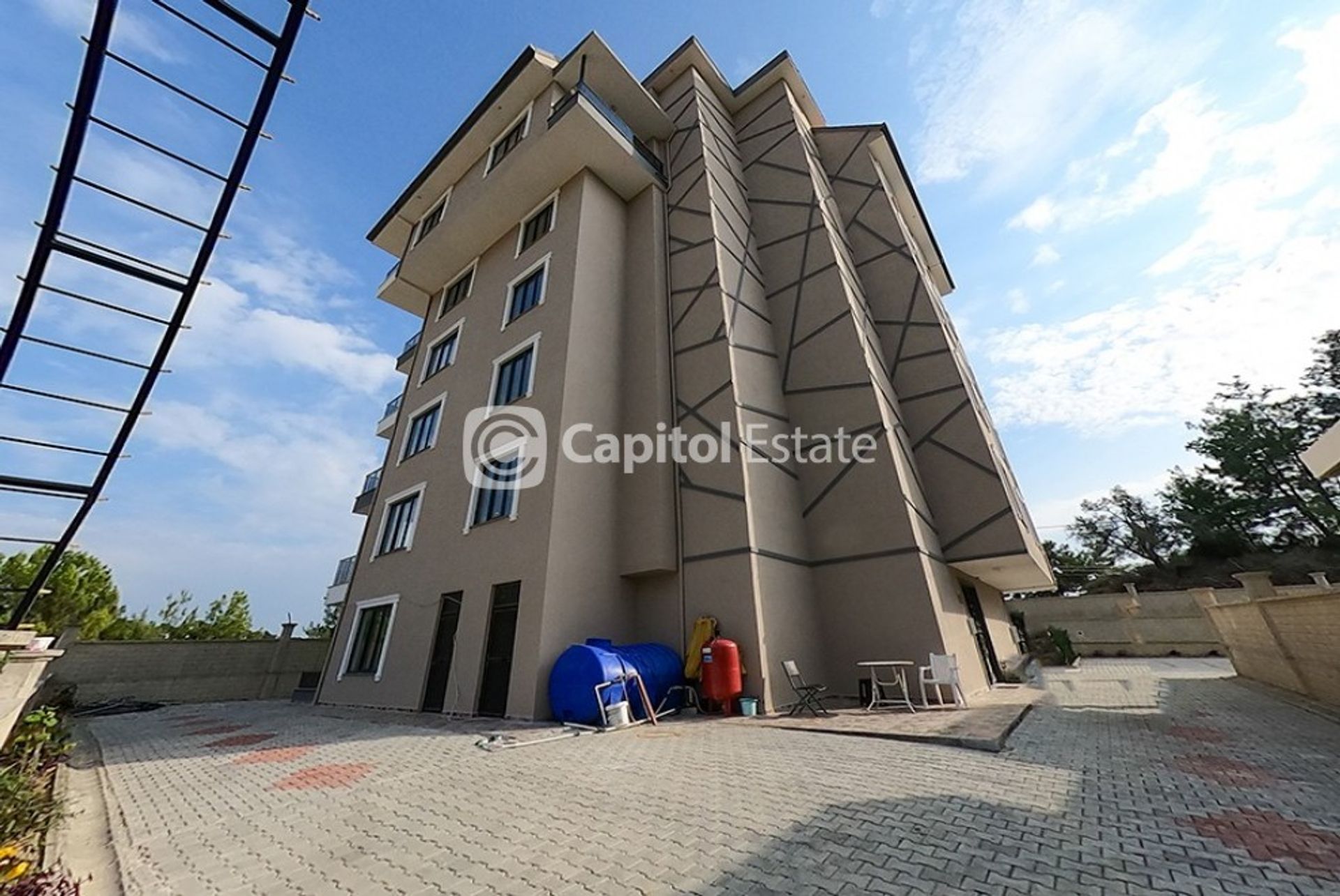 Condominio nel Avsallar, Antalya 11387805