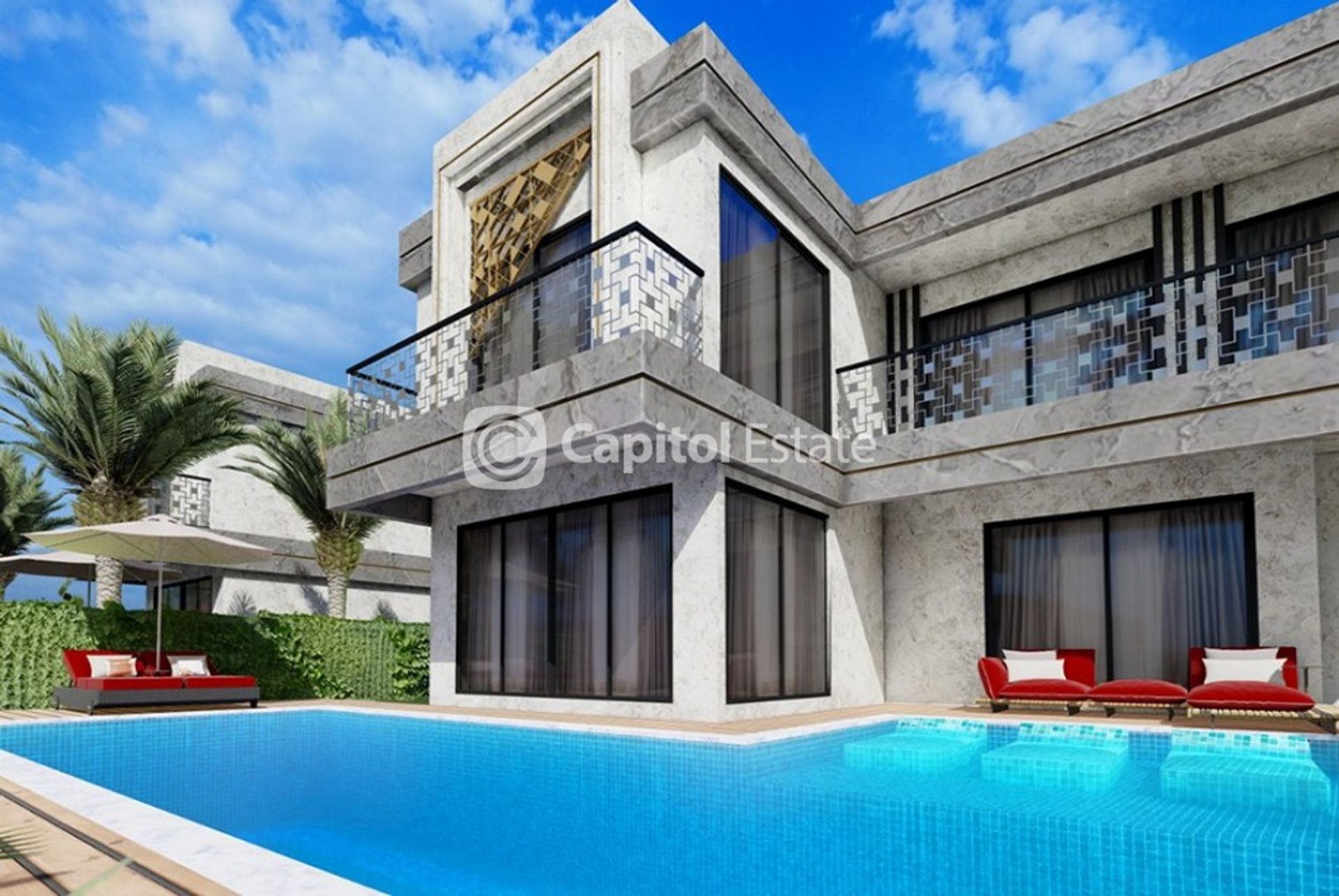 casa no Kargıcak, Antalya 11387806