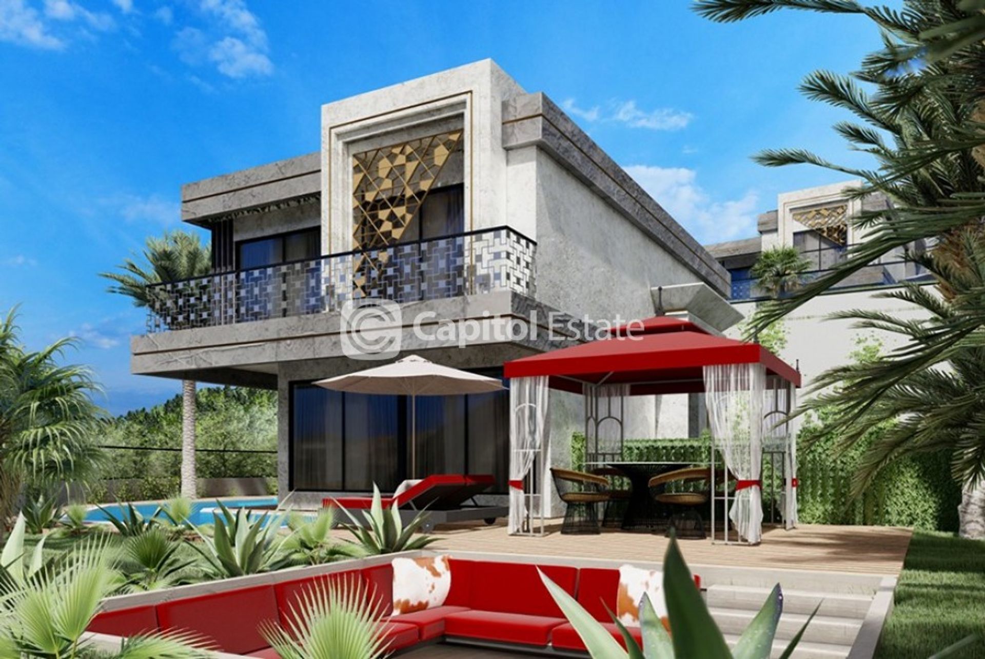 casa no Kargıcak, Antalya 11387806