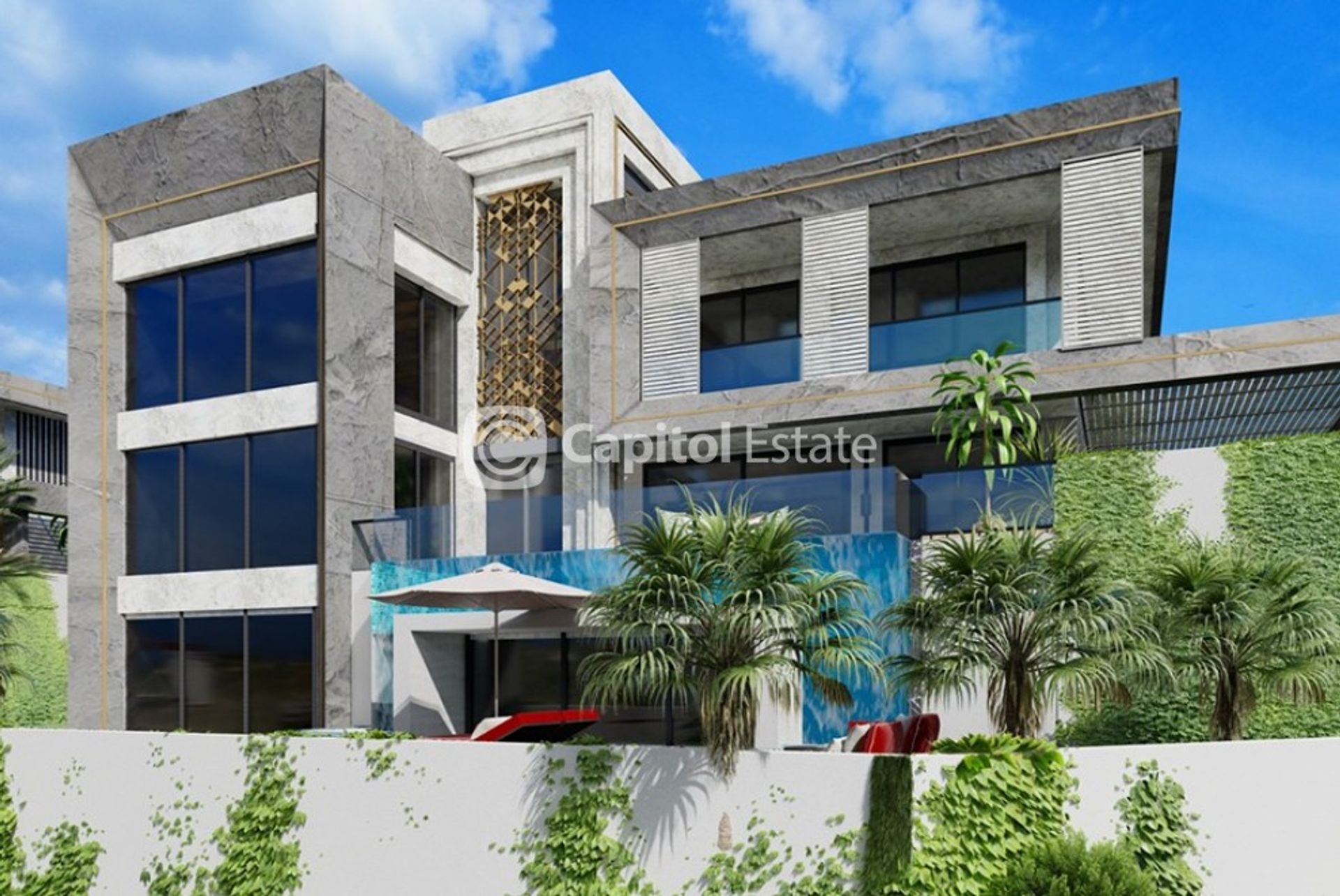 casa en Kargıcak, Antalya 11387807