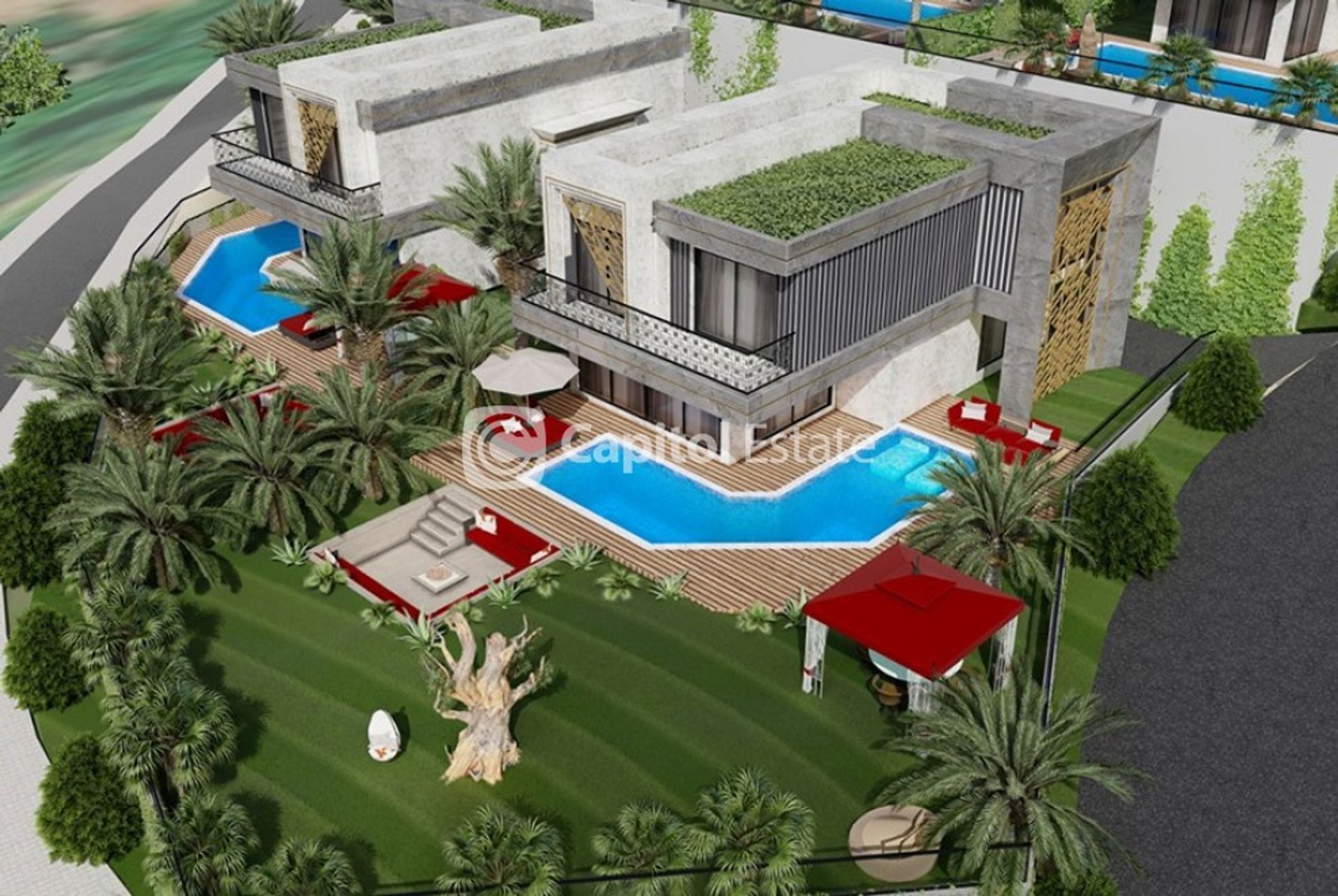 casa en Kargıcak, Antalya 11387807