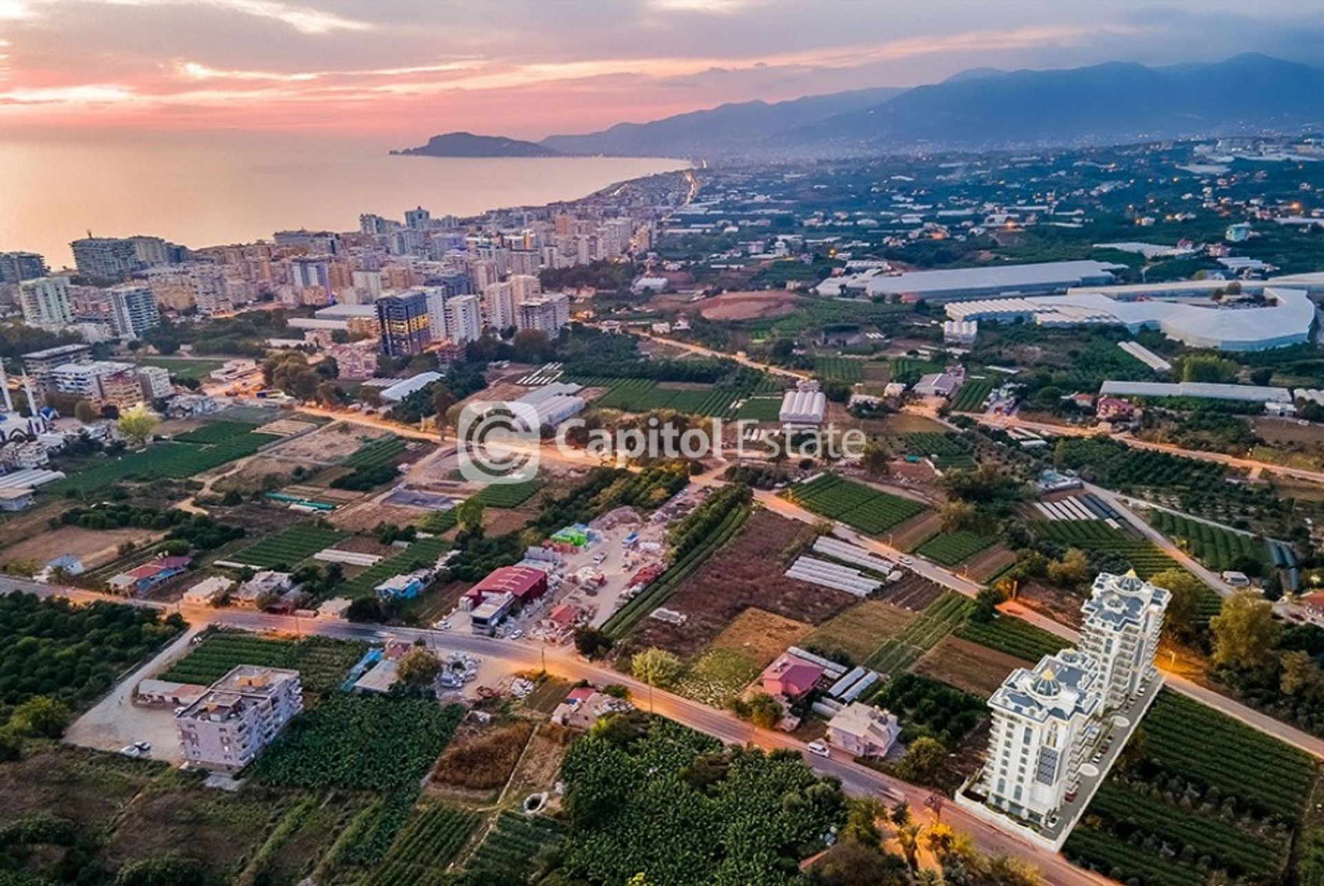 σπίτι σε Mahmutlar, Antalya 11387810