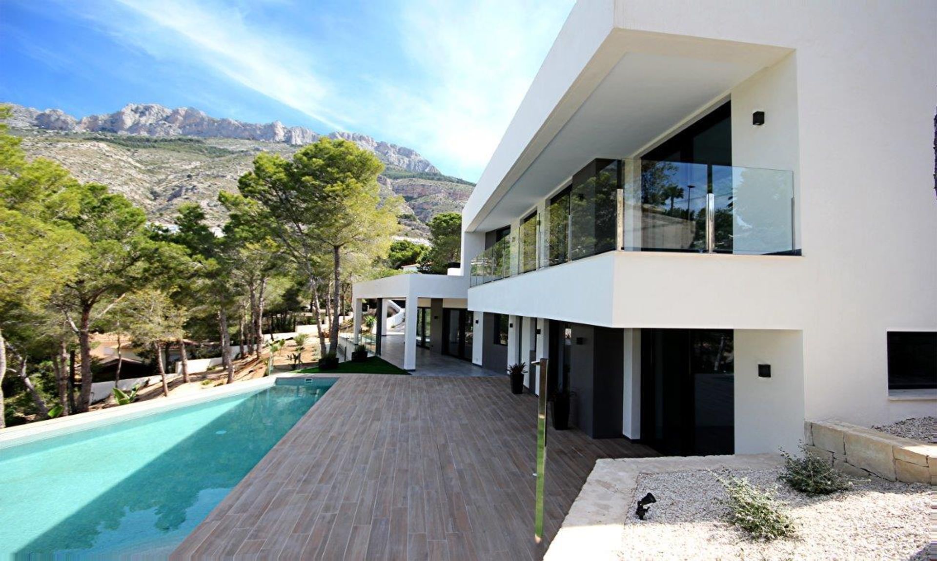 Haus im Altea la Vieja, Valencia 11387936