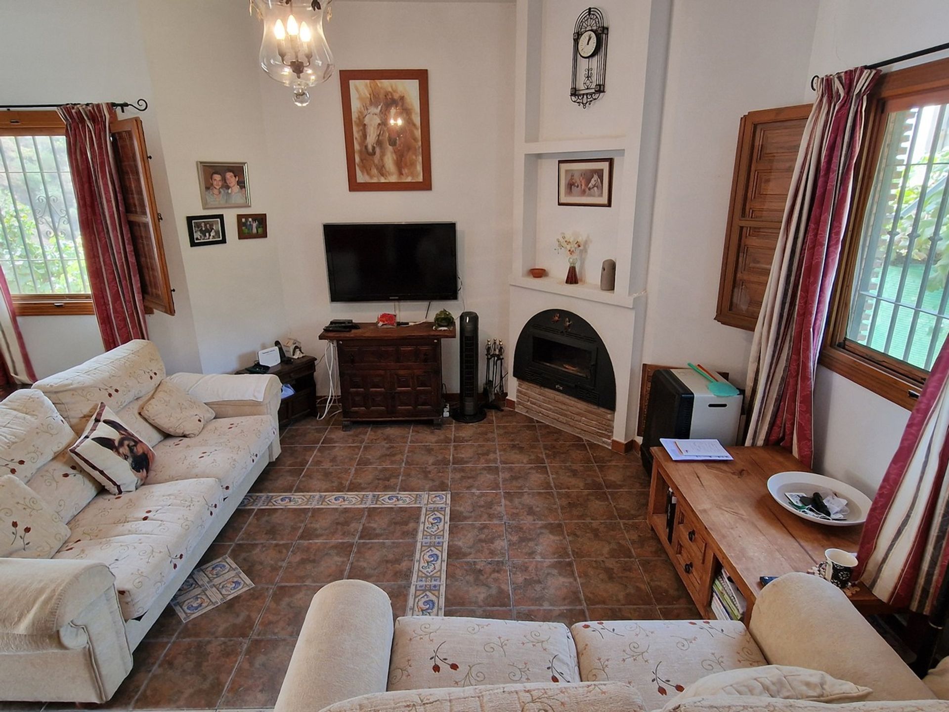 Huis in Canillas de Aceituno, Andalucía 11387954