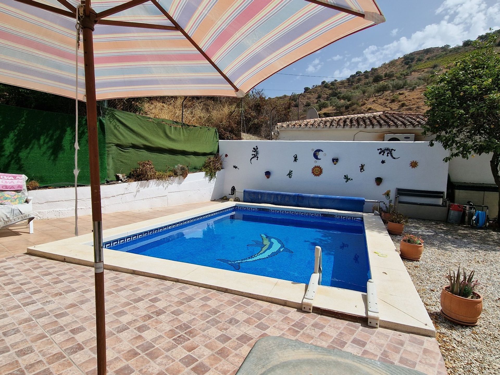 Huis in Canillas de Aceituno, Andalucía 11387954