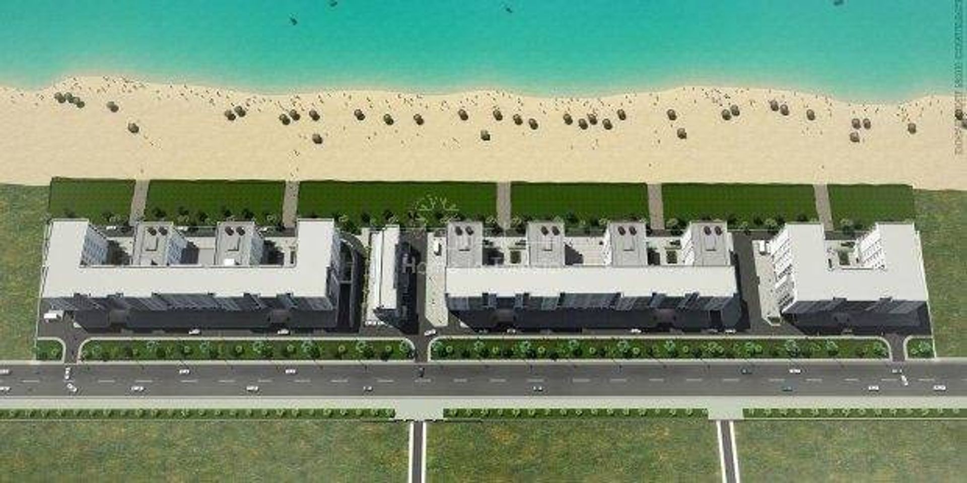 Condominio nel Raoued, Gouvernorat de l'Ariana 11388028