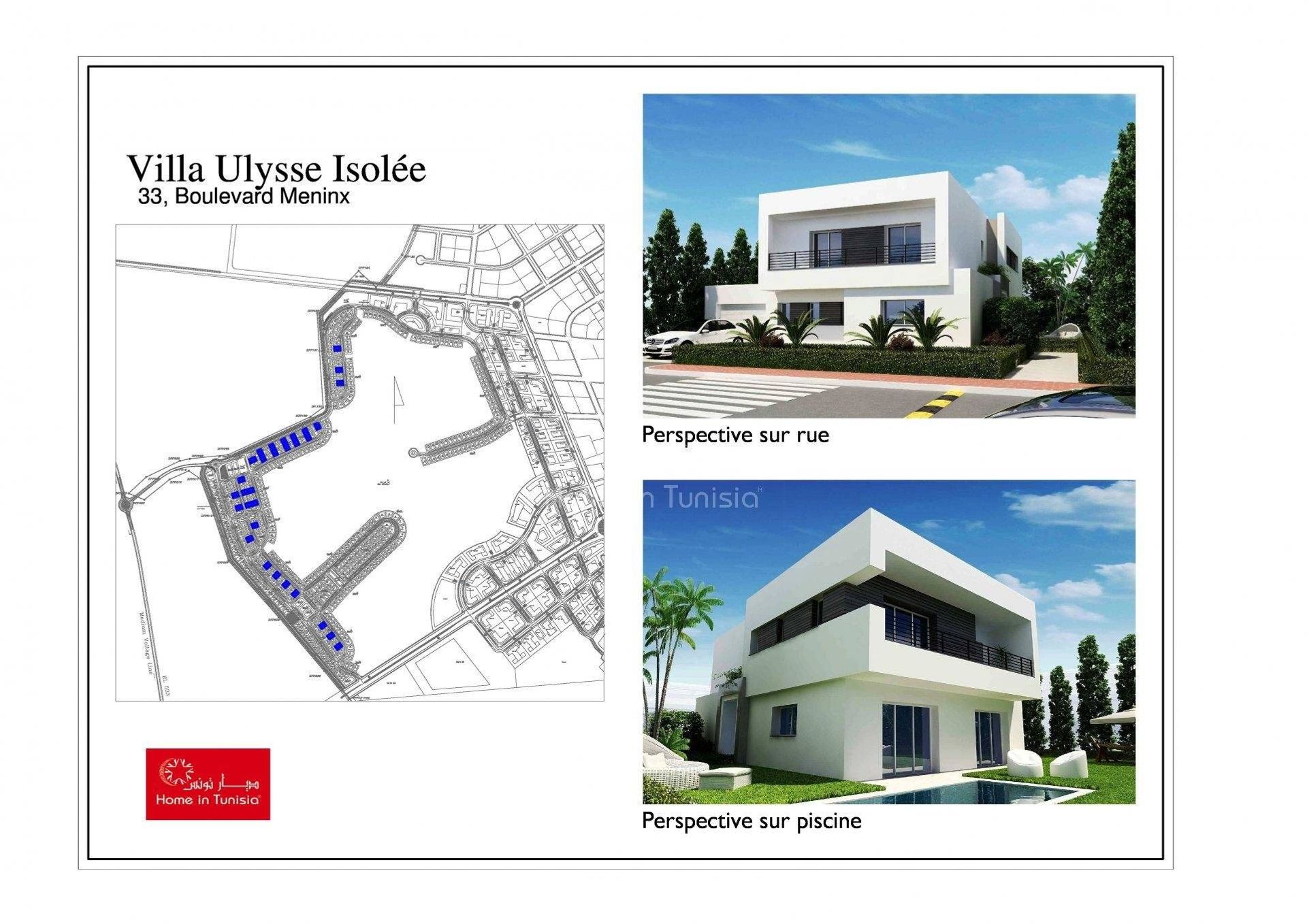 House in Raoued, Ariana 11388102