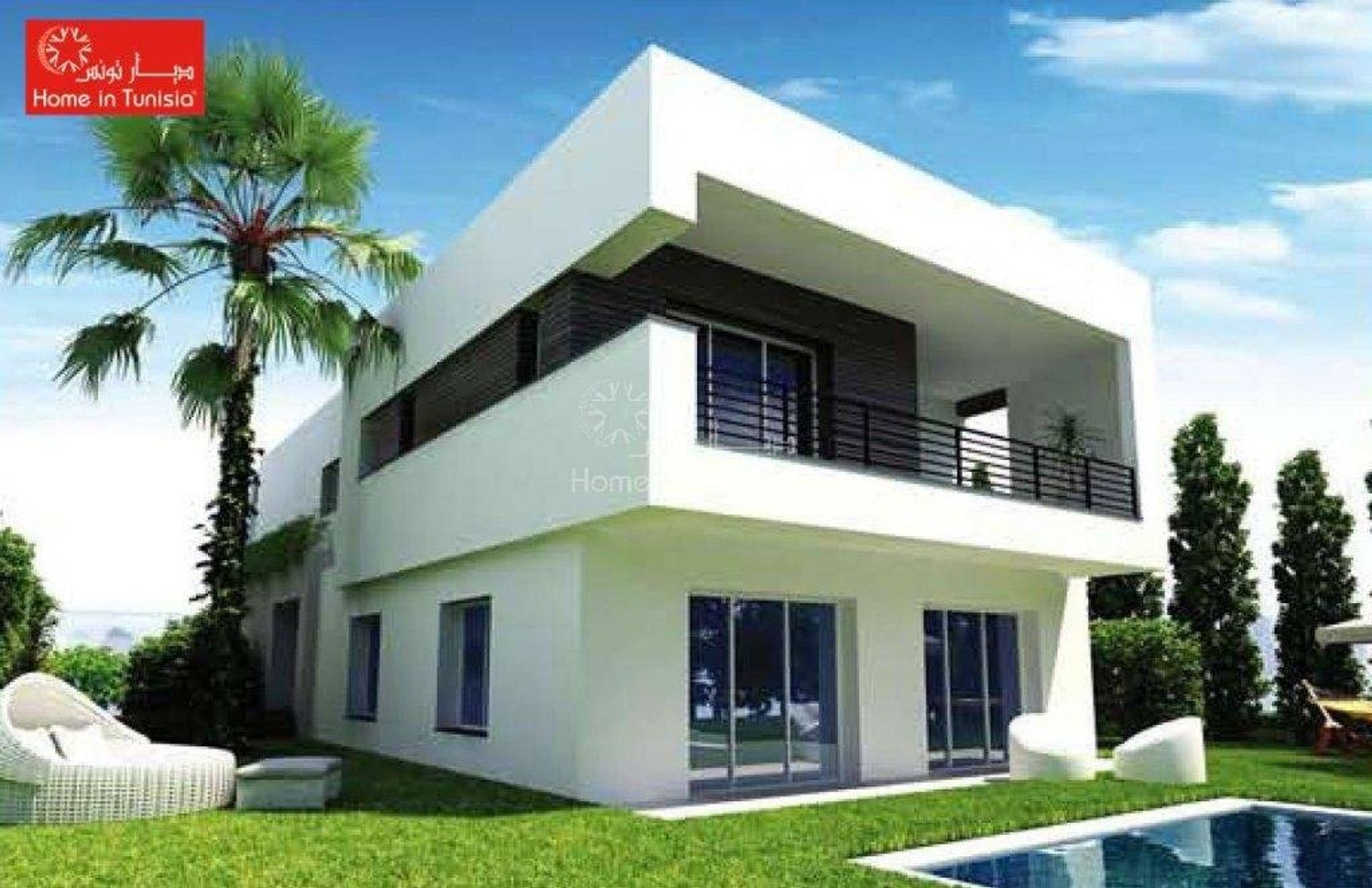 House in Gammarth, Tunis 11388123