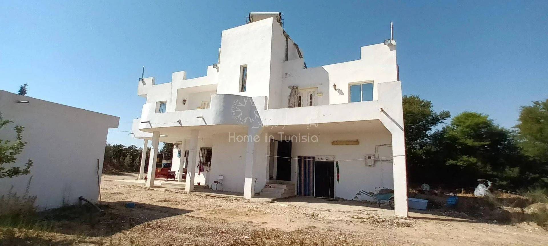 House in Sidi Al-Hani, Sousse 11388176