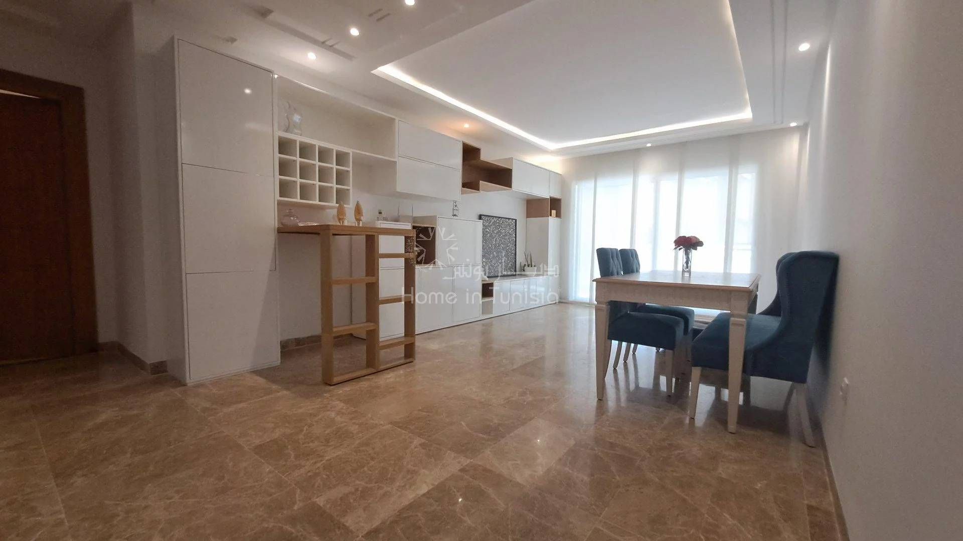 Condominium in Hamam Sousse, Sousse 11388181