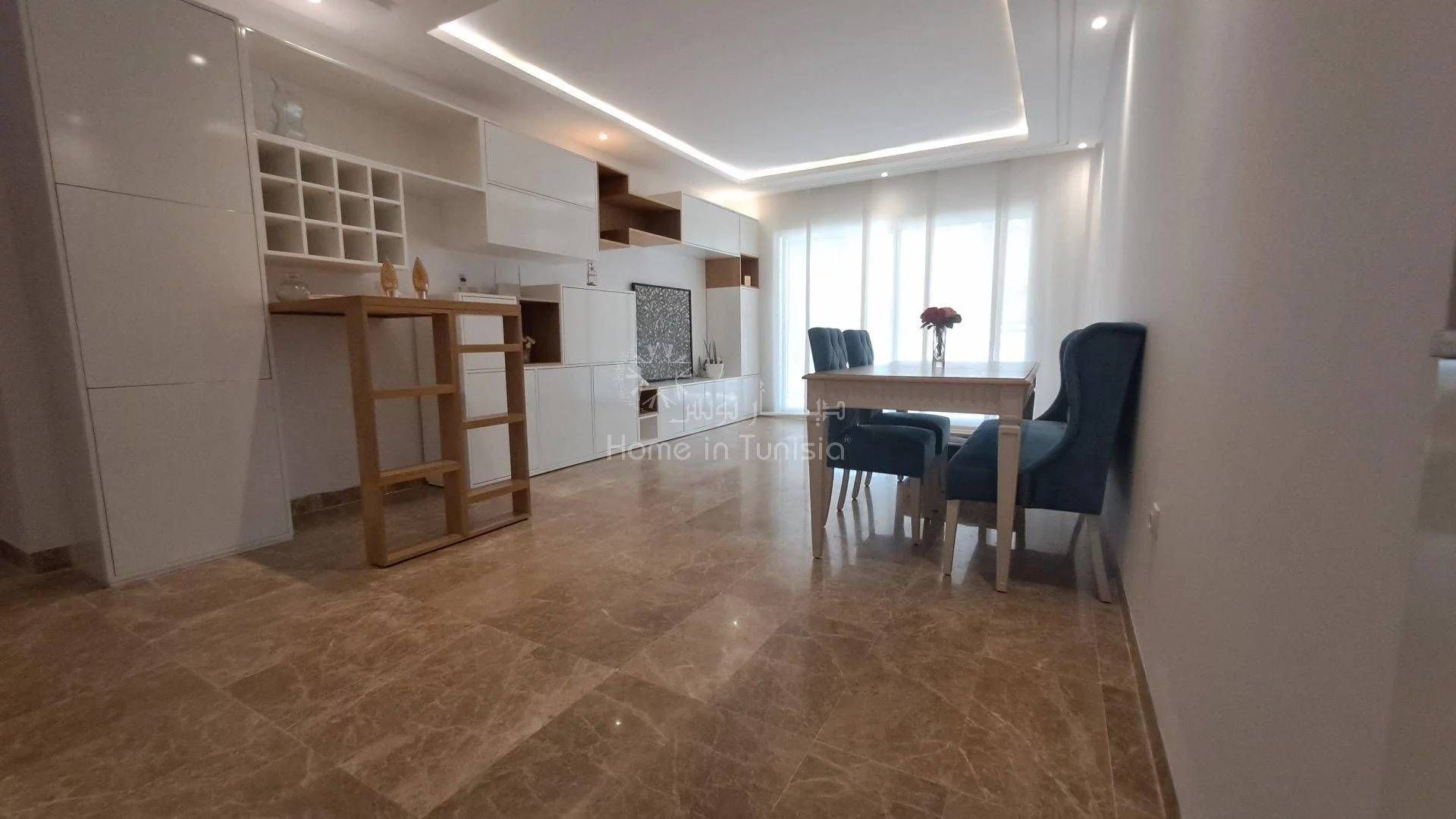 Condominium in Hamam Sousse, Sousse 11388181