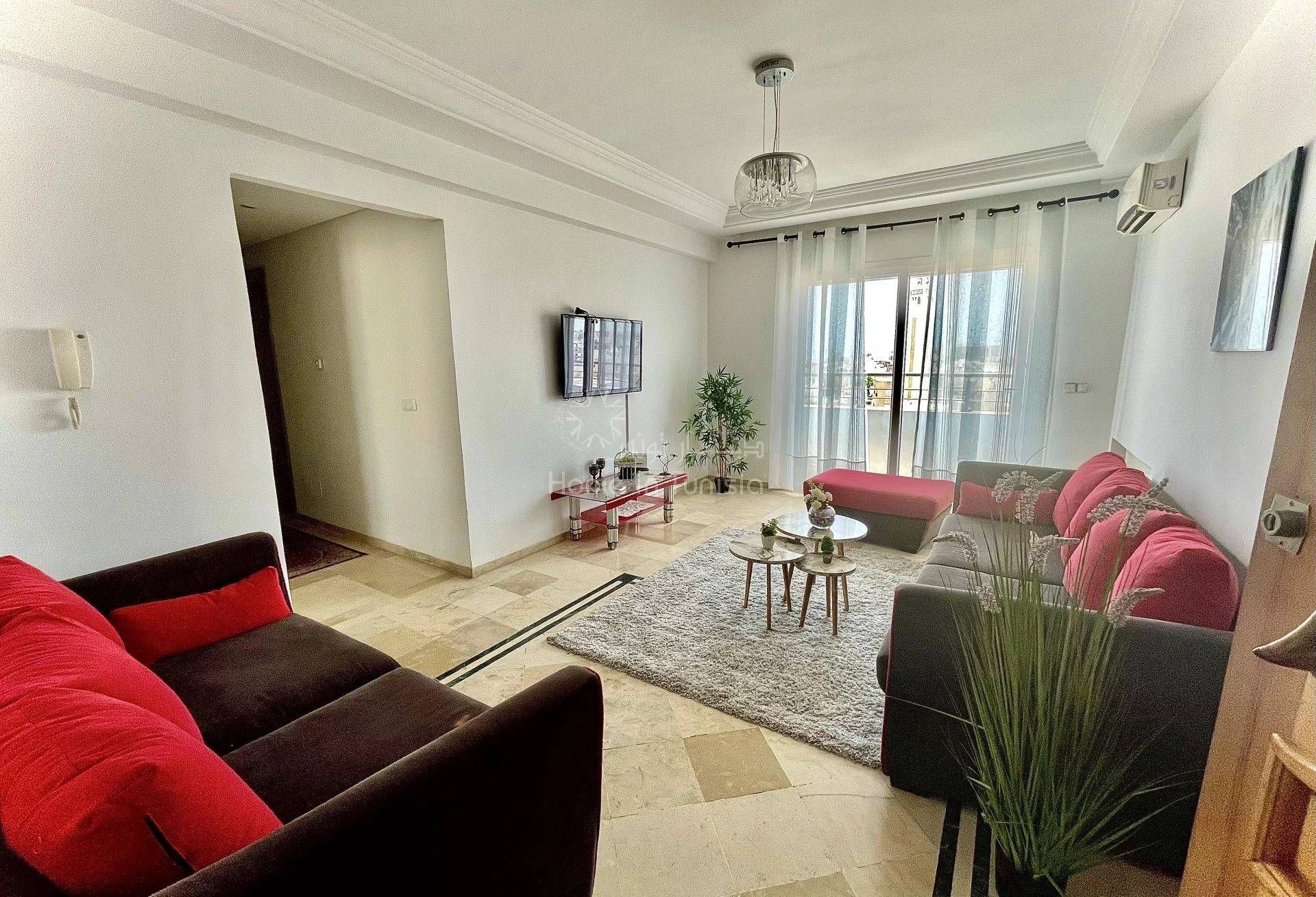 Condominium in Hamam Sousse, Sousse 11388184