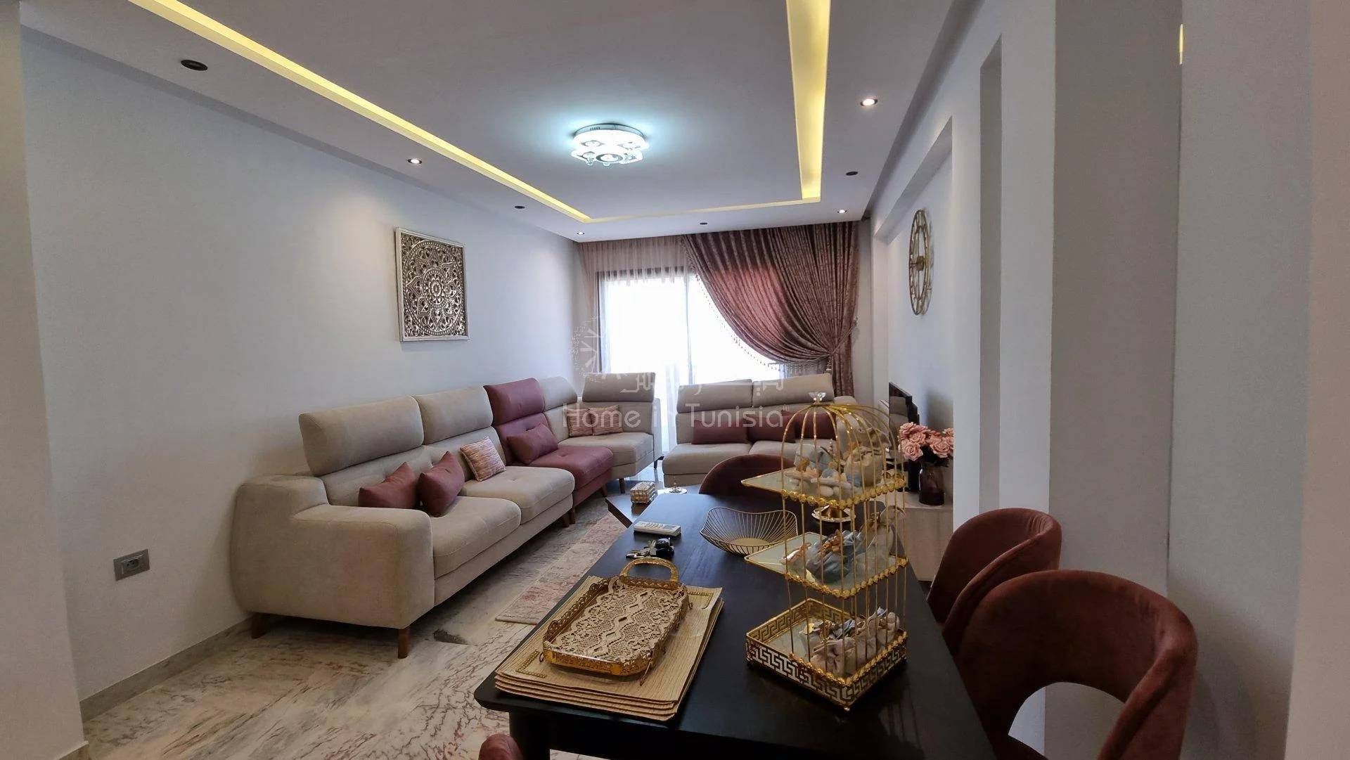 Condominio nel Sousse, Gouvernorat de Sousse 11388290