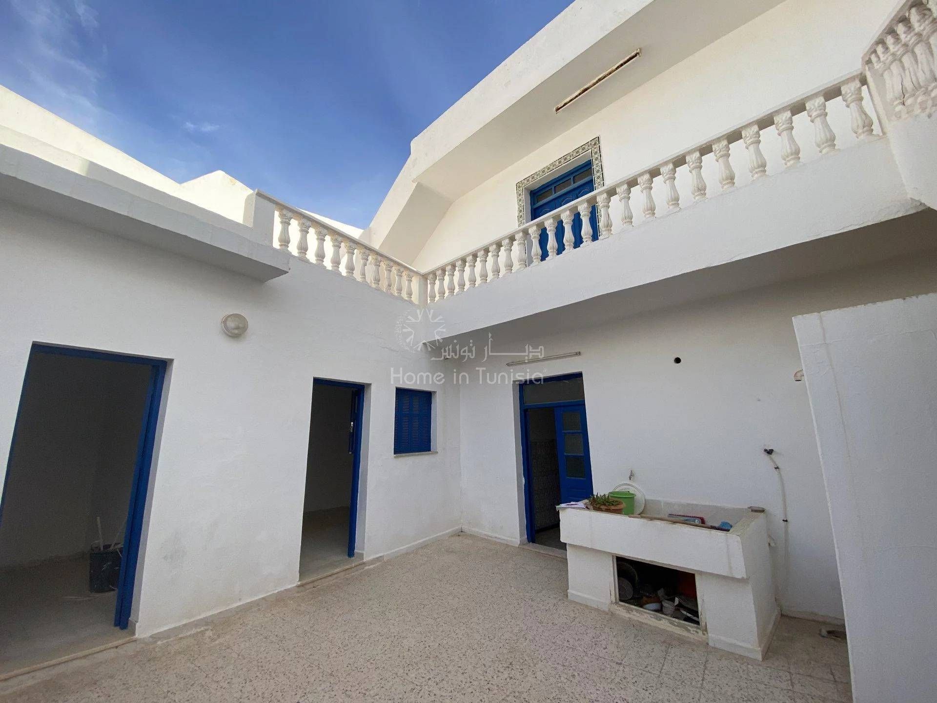 Haus im Dar el Said, Sousse 11388295