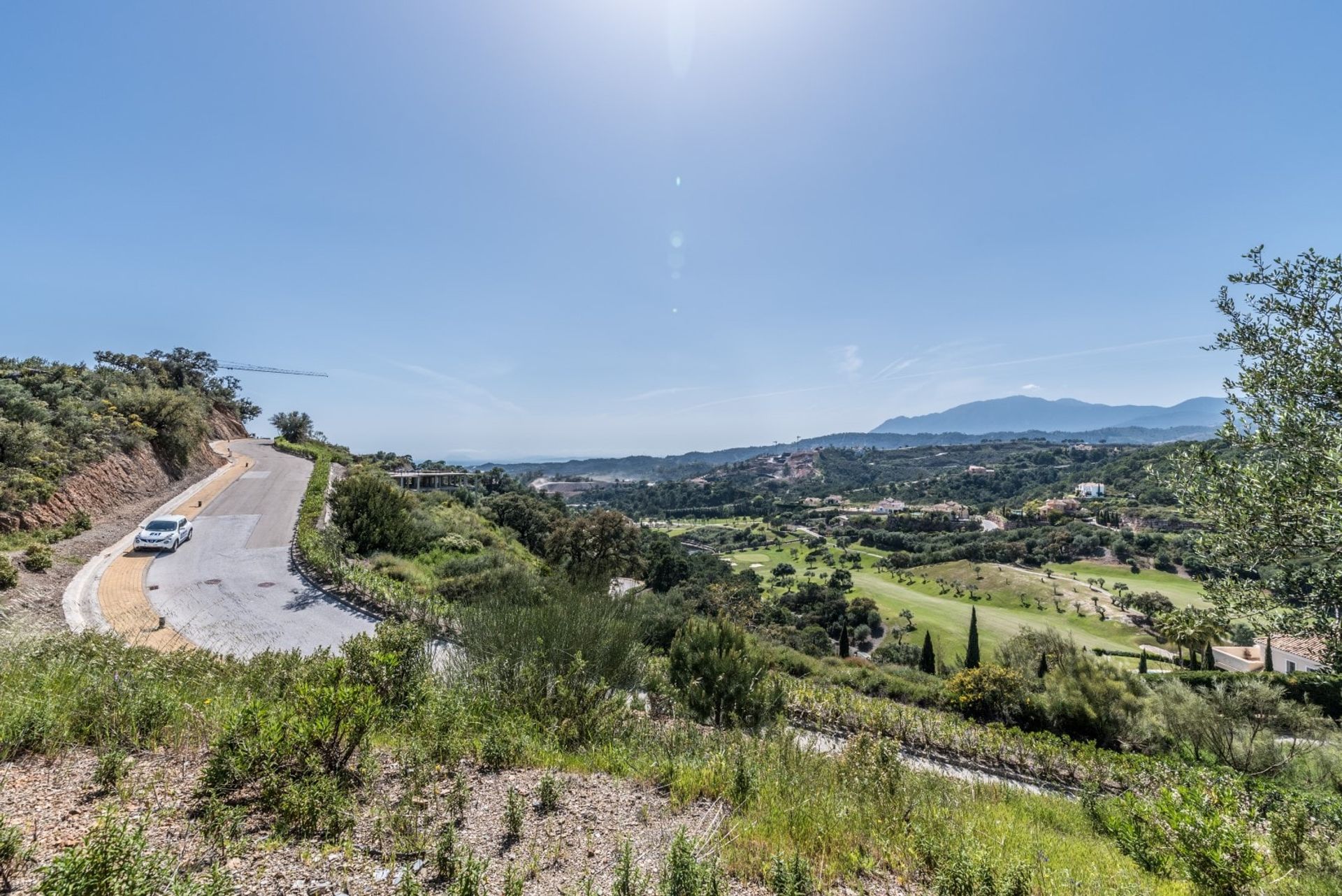 Tanah di Benahavis, Andalusia 11388298