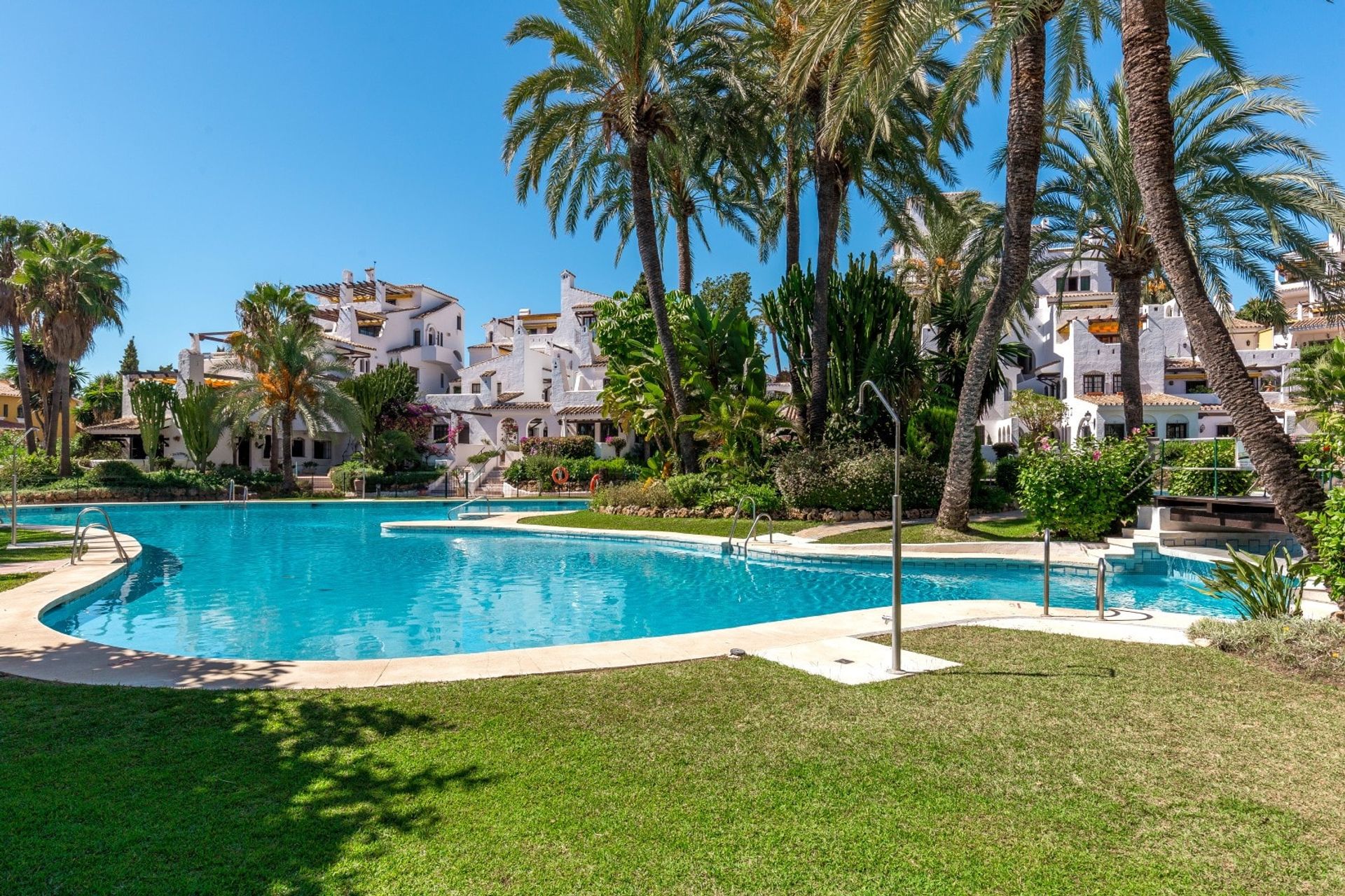 Kondominium dalam Marbella, Andalucía 11388416