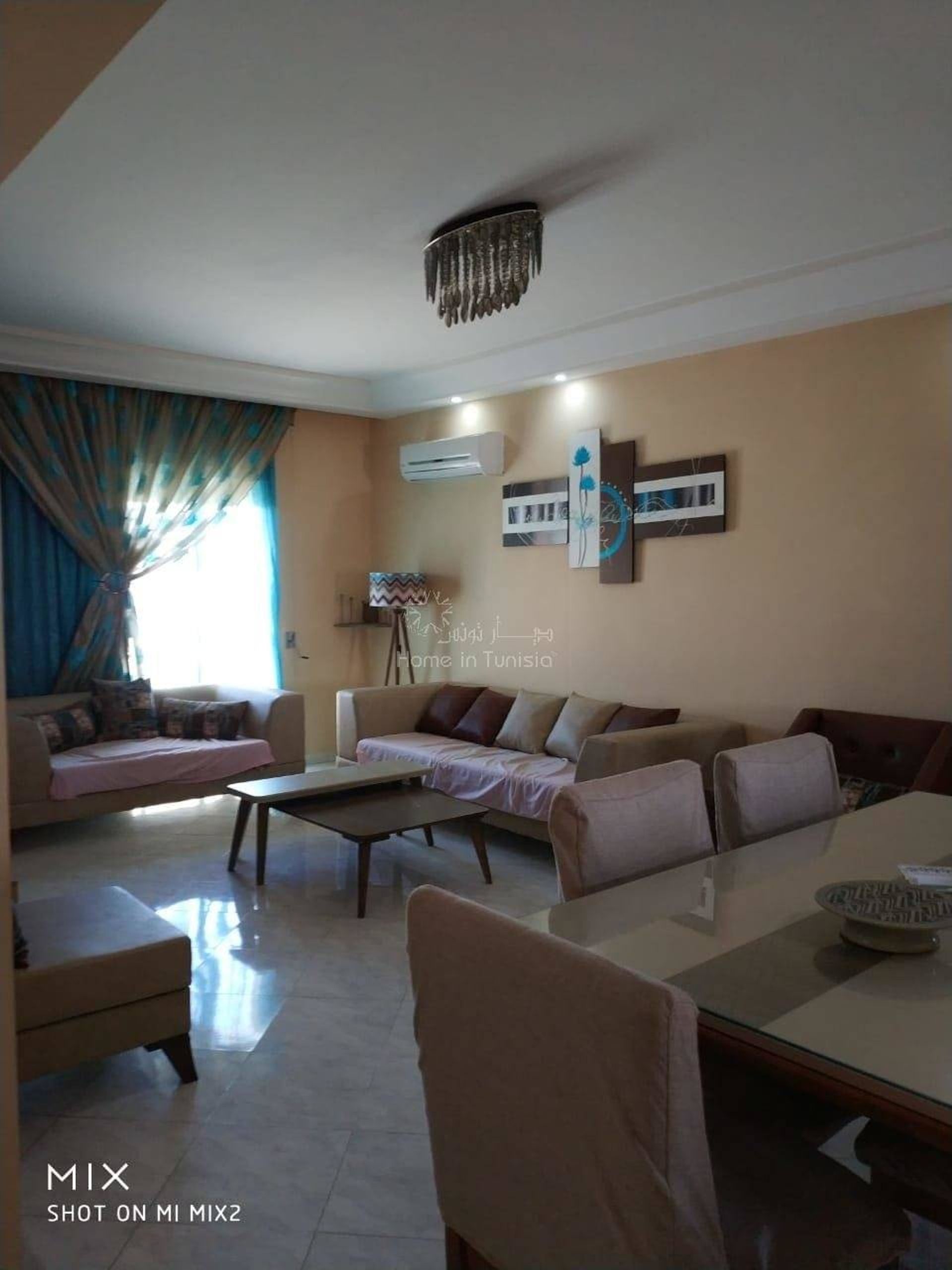 Кондоминиум в Borj Cédria, Tunisia, Nabeul 11388450