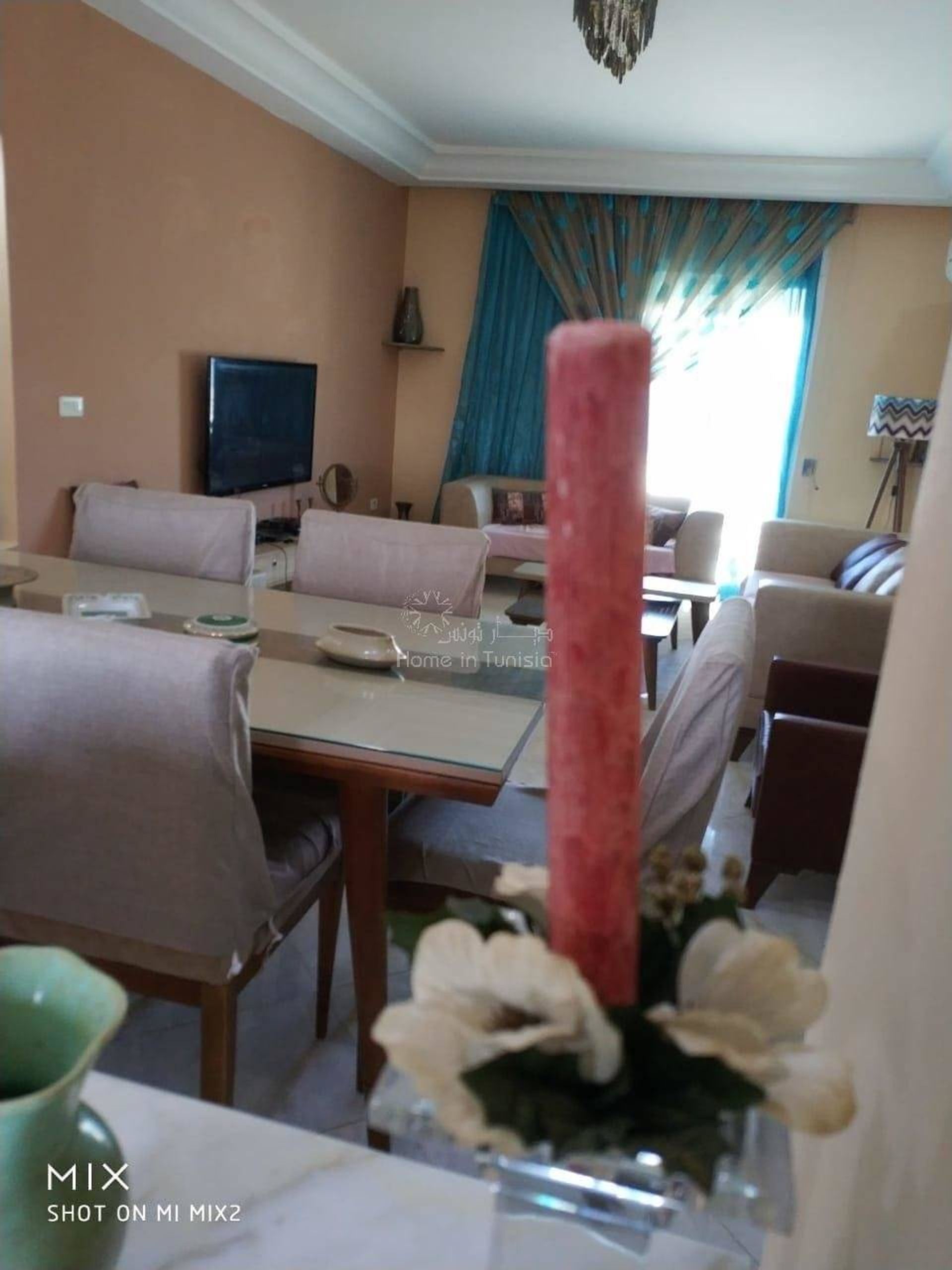 Кондоминиум в Borj Cédria, Tunisia, Nabeul 11388450