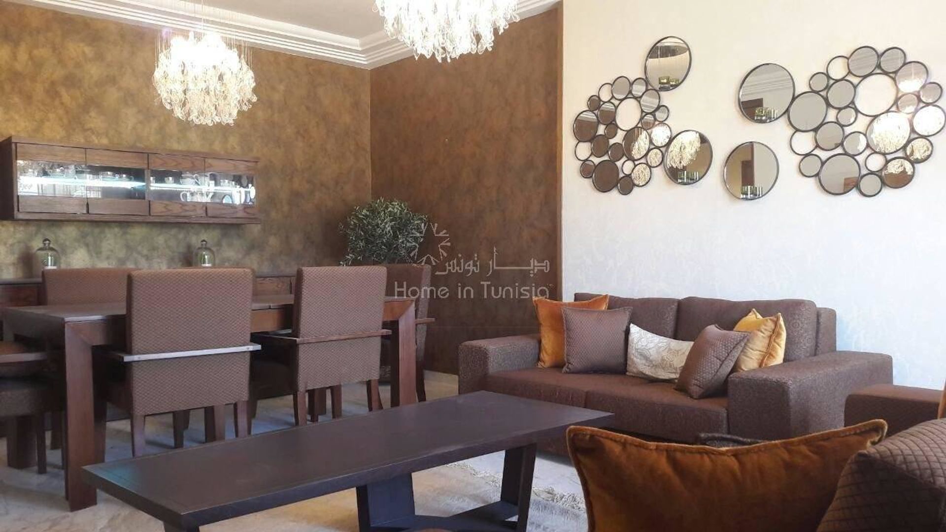 Condominium in Dar Sidi M'hamed en Cherif, Tunis 11388490