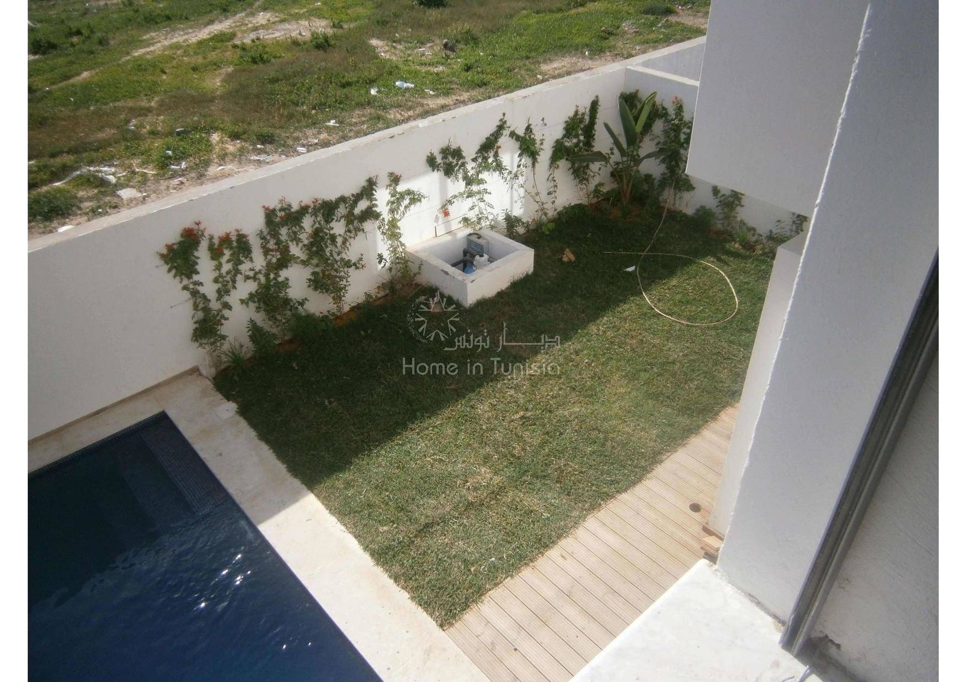 Кондоминиум в Hammamet, Nabeul 11388495