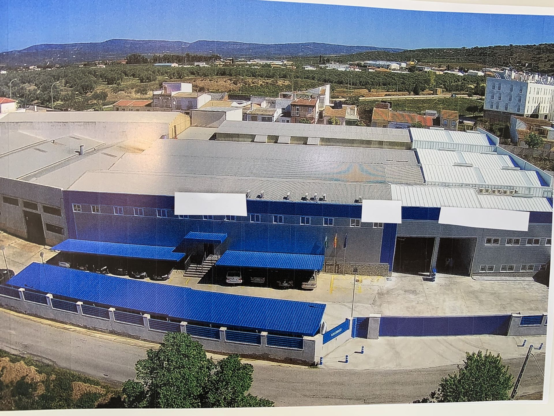 Industrial in Cabra, Andalusia 11388527