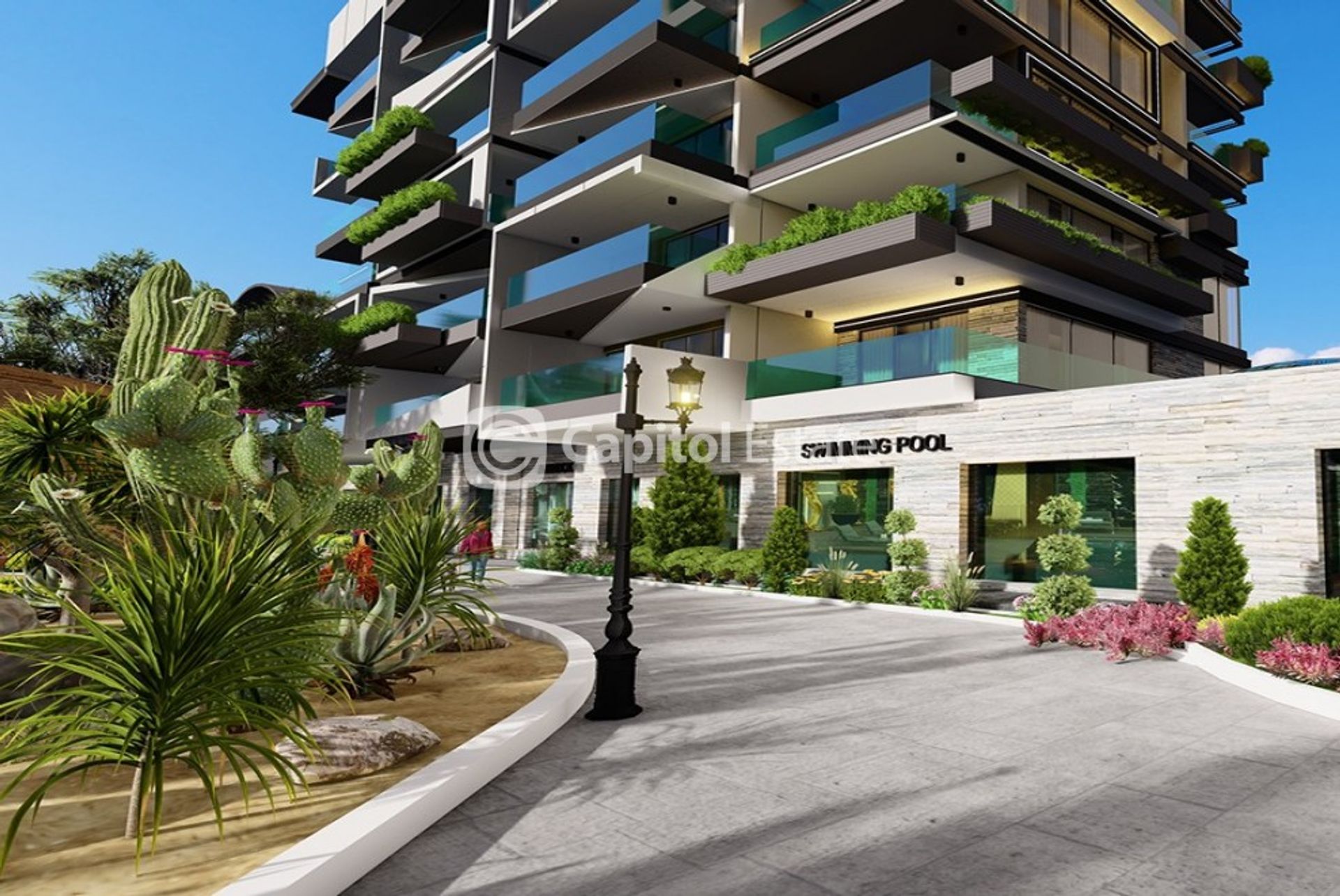 Condominium dans Kargıcak, Antalya 11388594