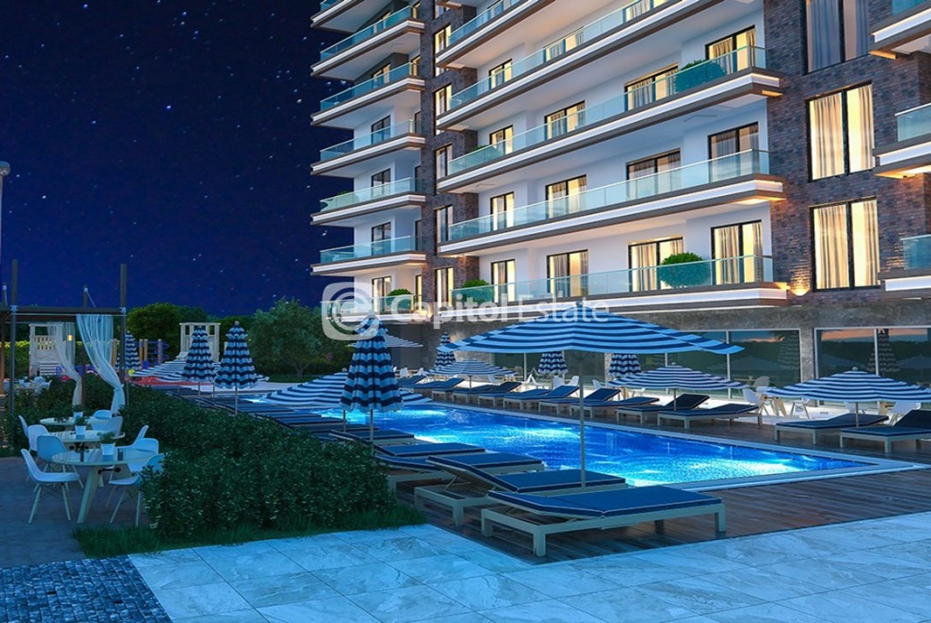 Condominio nel Mahmutlar, Antalya 11388597