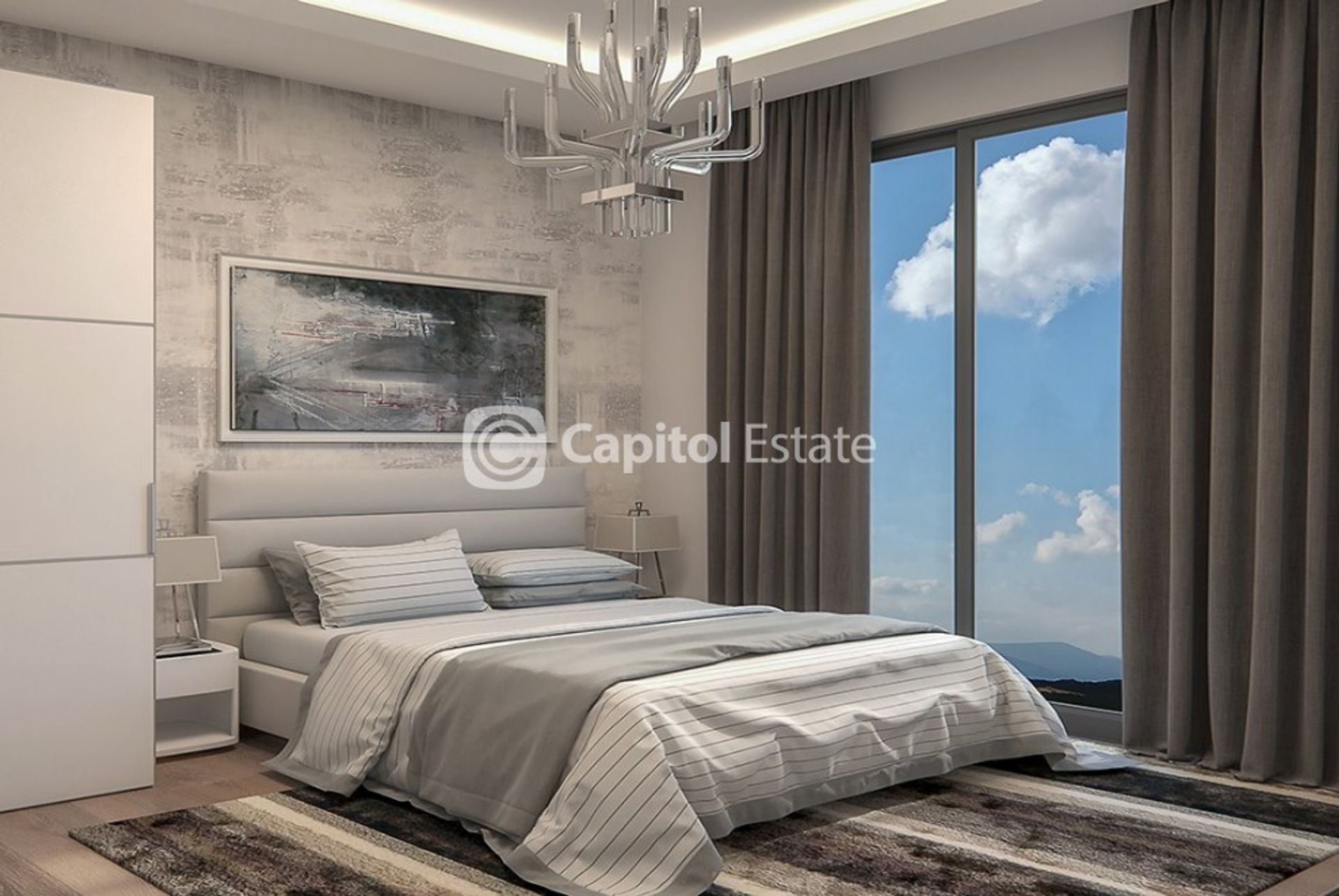 Condominio nel Mahmutlar, Antalya 11388597