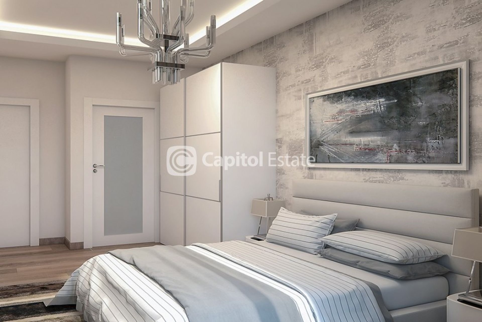 Condominio nel Mahmutlar, Antalya 11388597