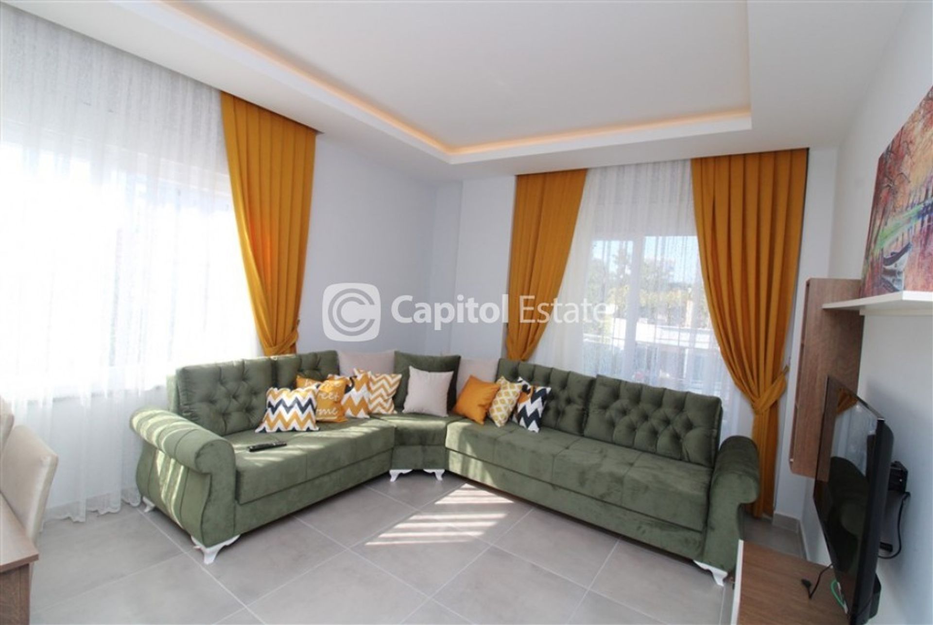 Condominium dans Mahmutlar, Antalya 11388606