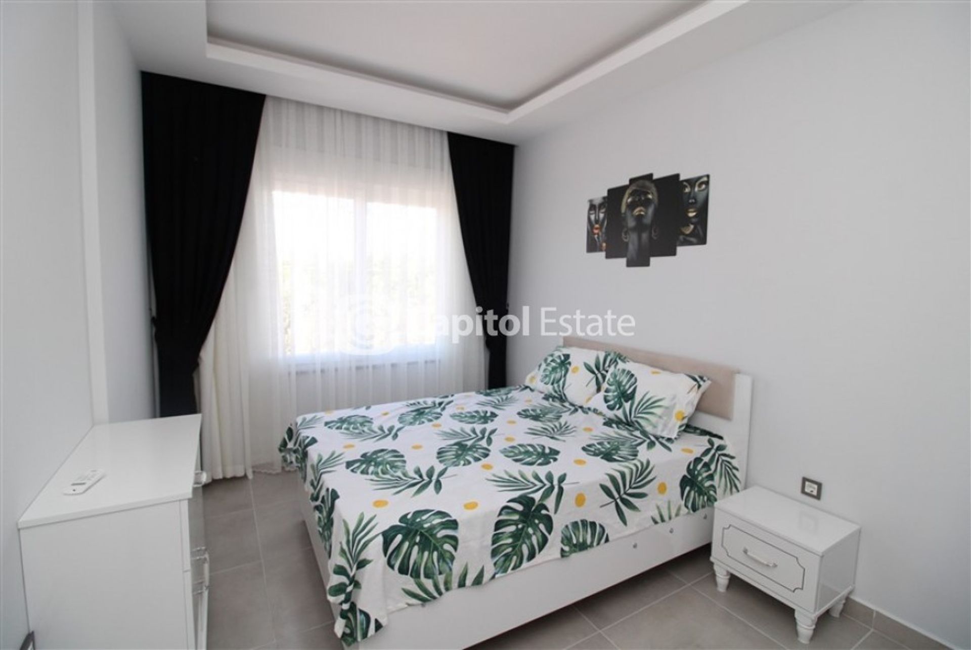 Condominium dans Mahmutlar, Antalya 11388606