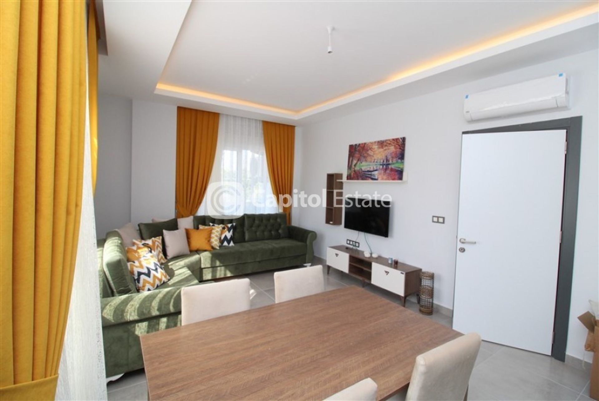 Condominium dans Mahmutlar, Antalya 11388606