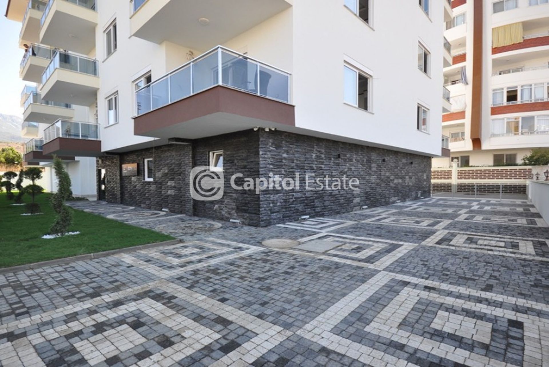 Condominium dans Mahmutlar, Antalya 11388606