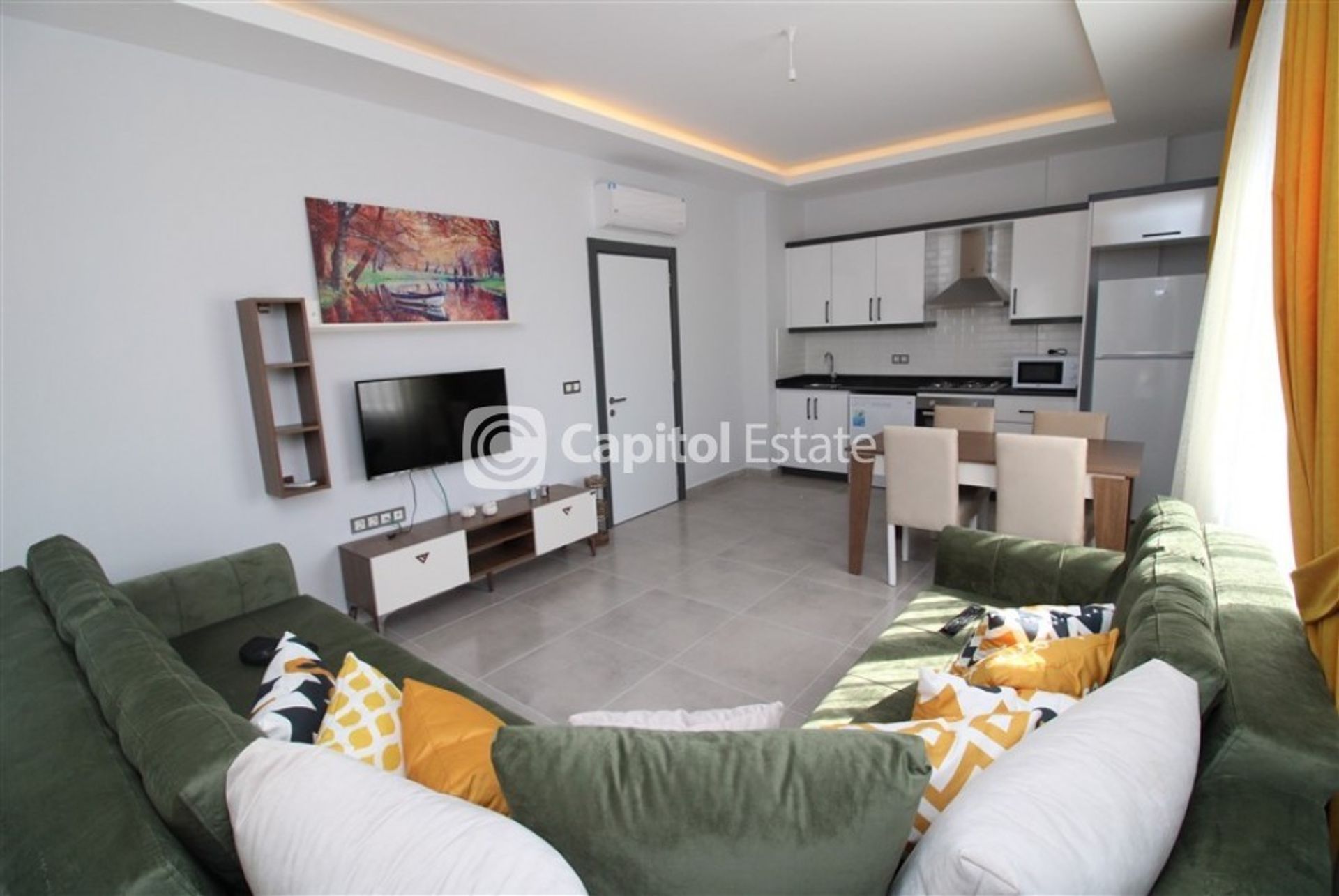 Condominium dans Mahmutlar, Antalya 11388606