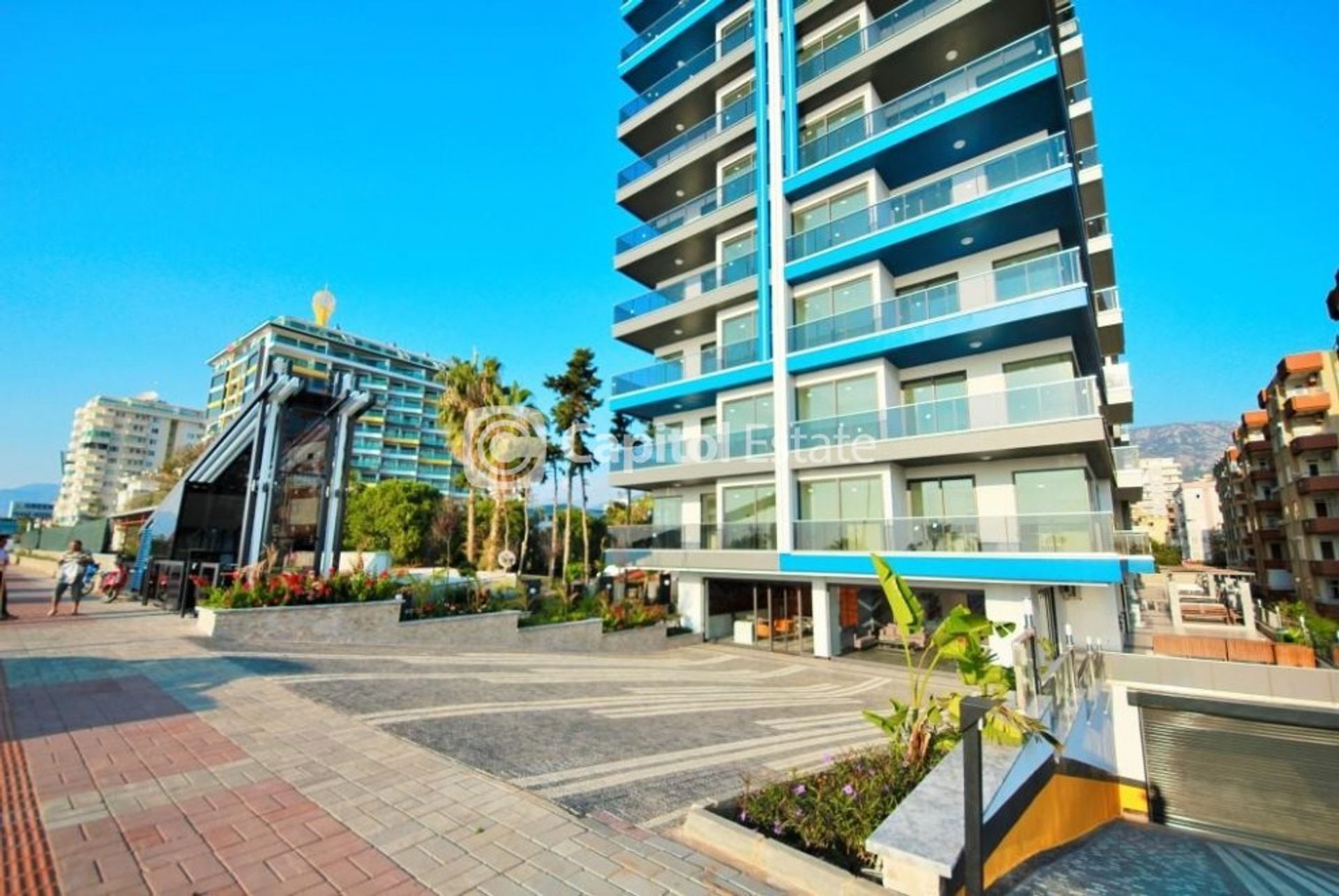 Condominium dans Kestel, Antalya 11388616