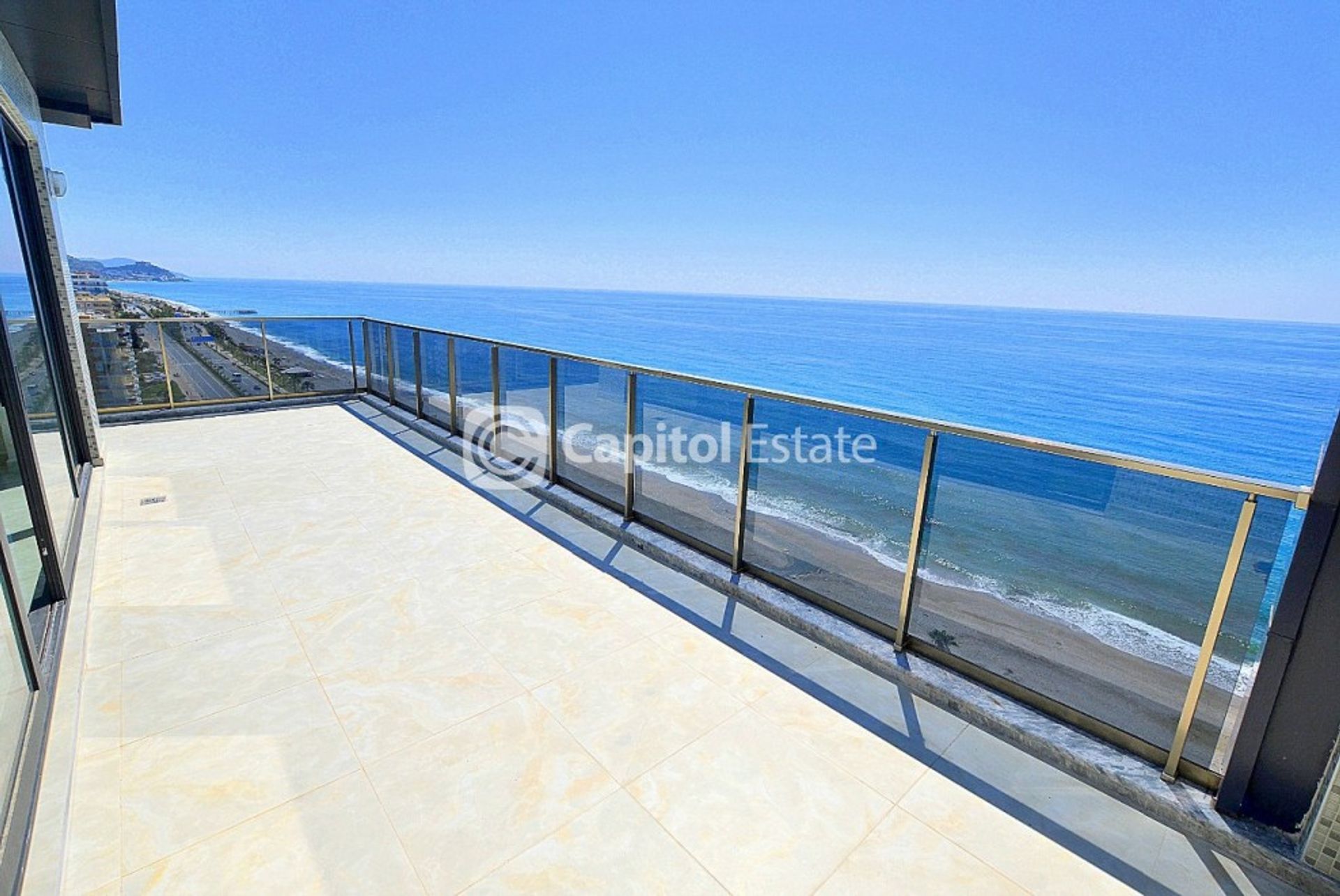 Condominium dans Kestel, Antalya 11388616